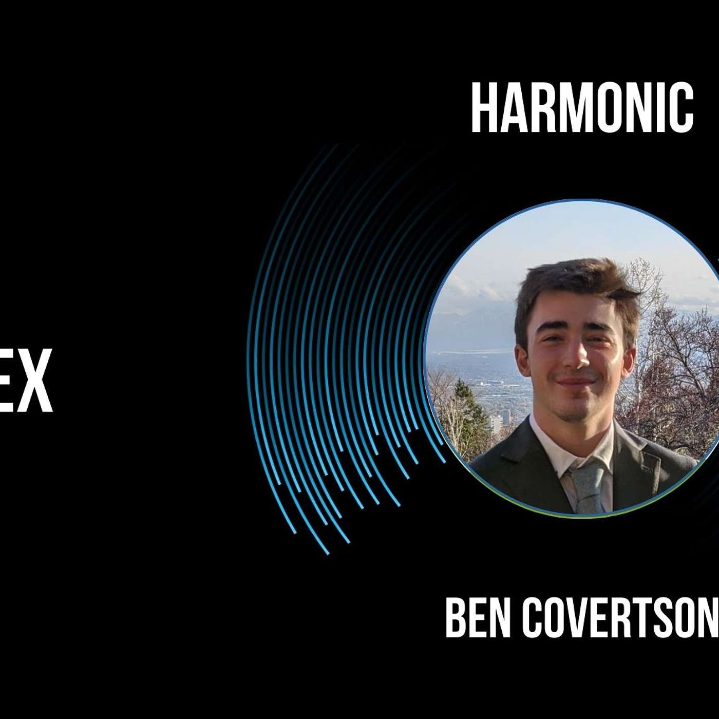 Solana, AI & the Future of Crypto Startups | Ben Coverston (Harmonic) episode artwork