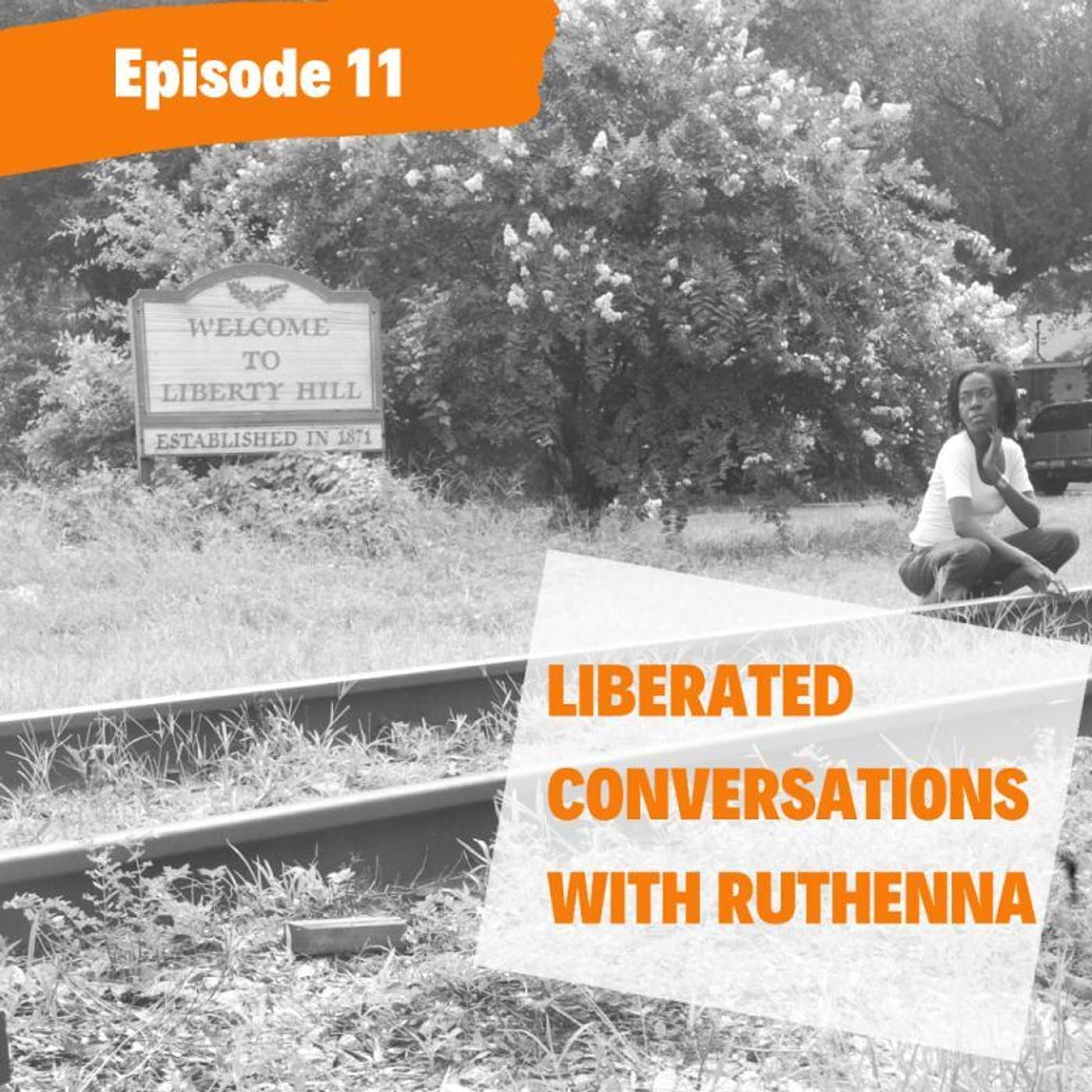 Liberated Conversations With Ruthenna