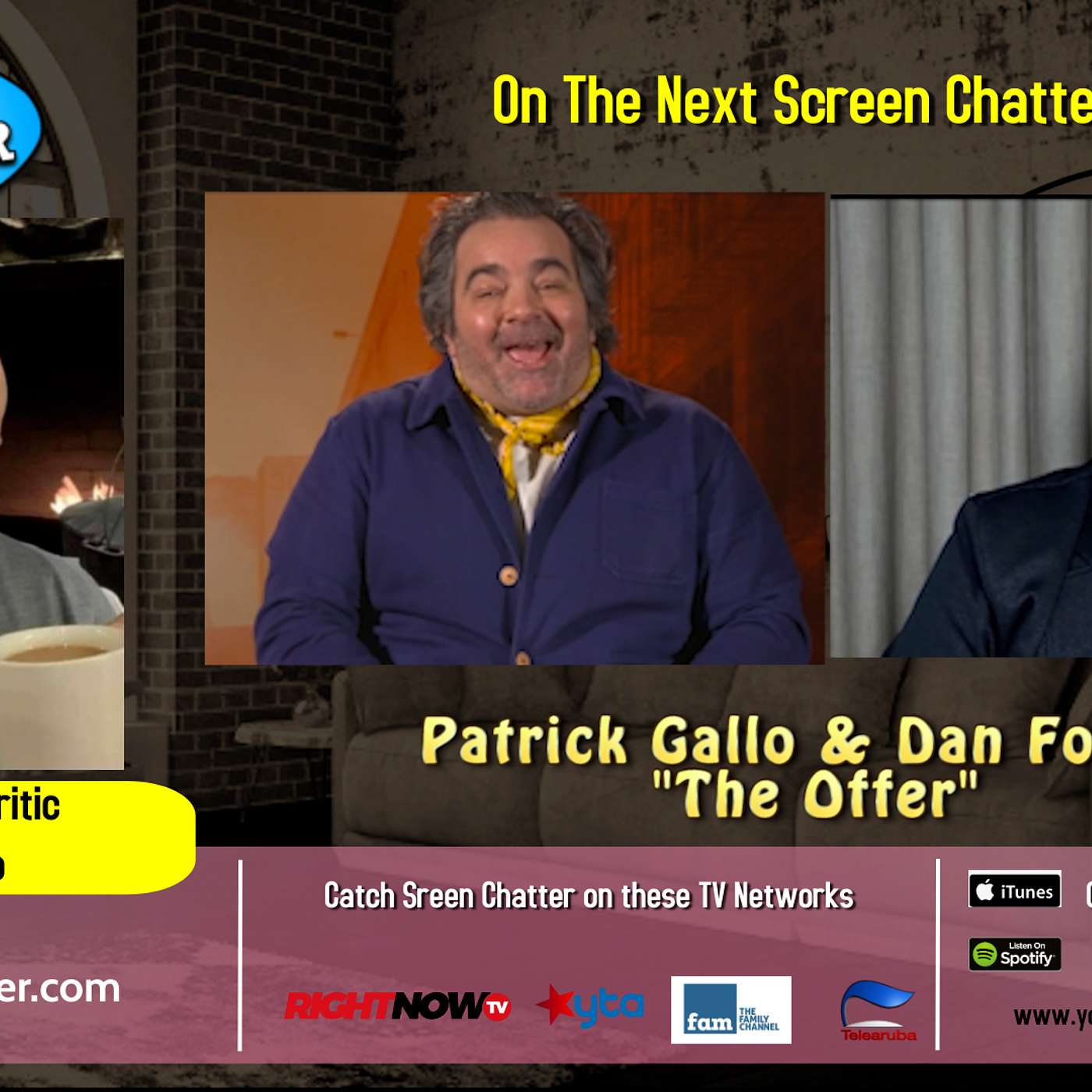 Dan Fogler & Patrick Gallo - The Offer