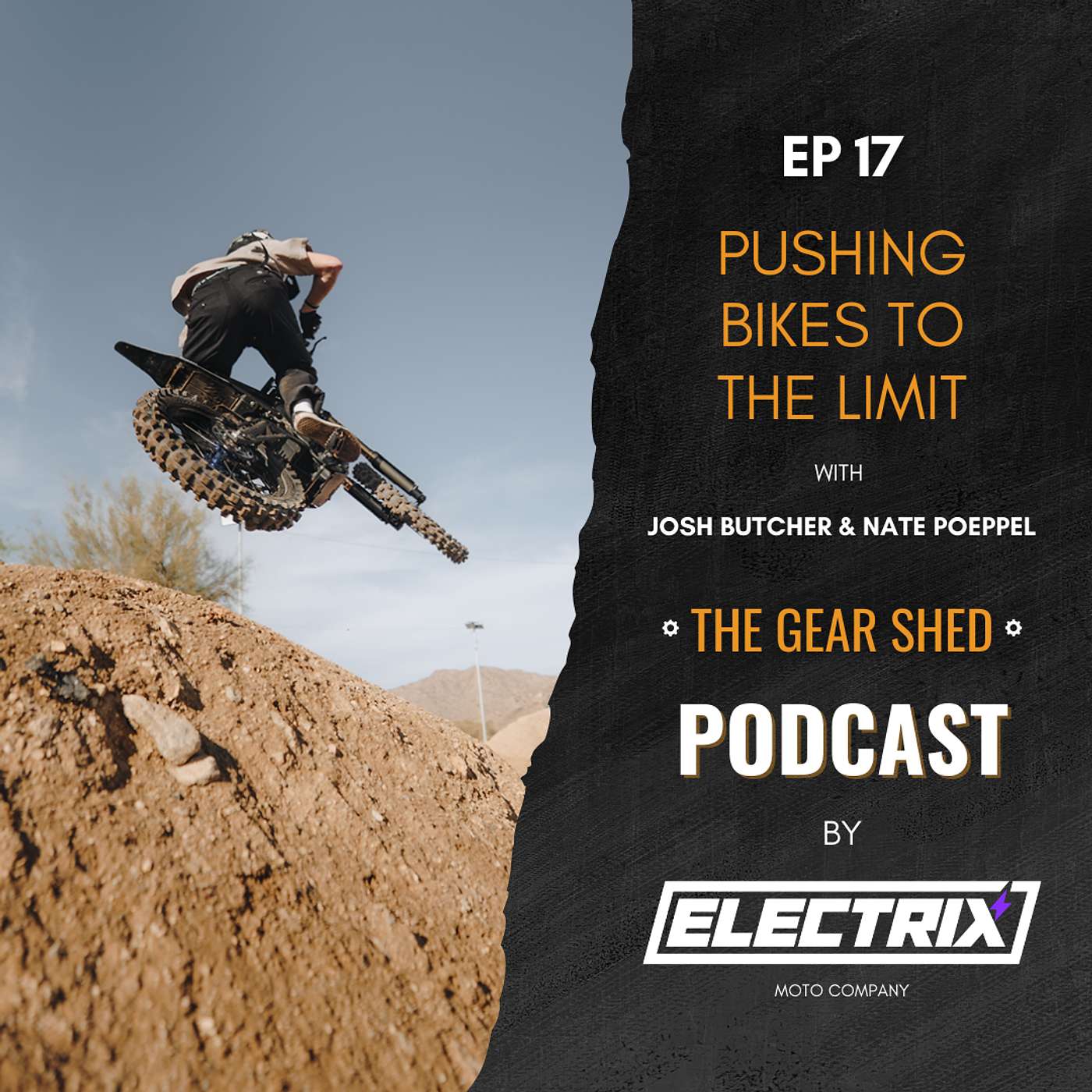 Pushing Bikes to the Limit