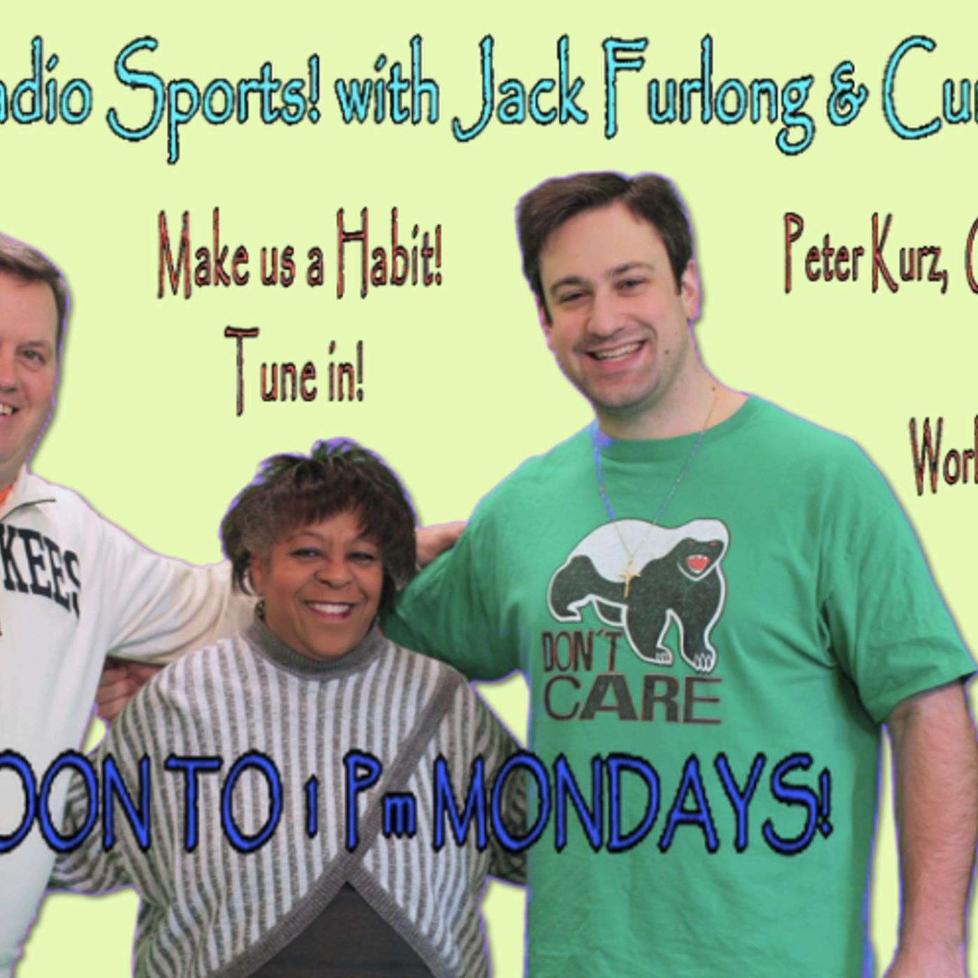 @Panjradio Sports with Jack Furlong!