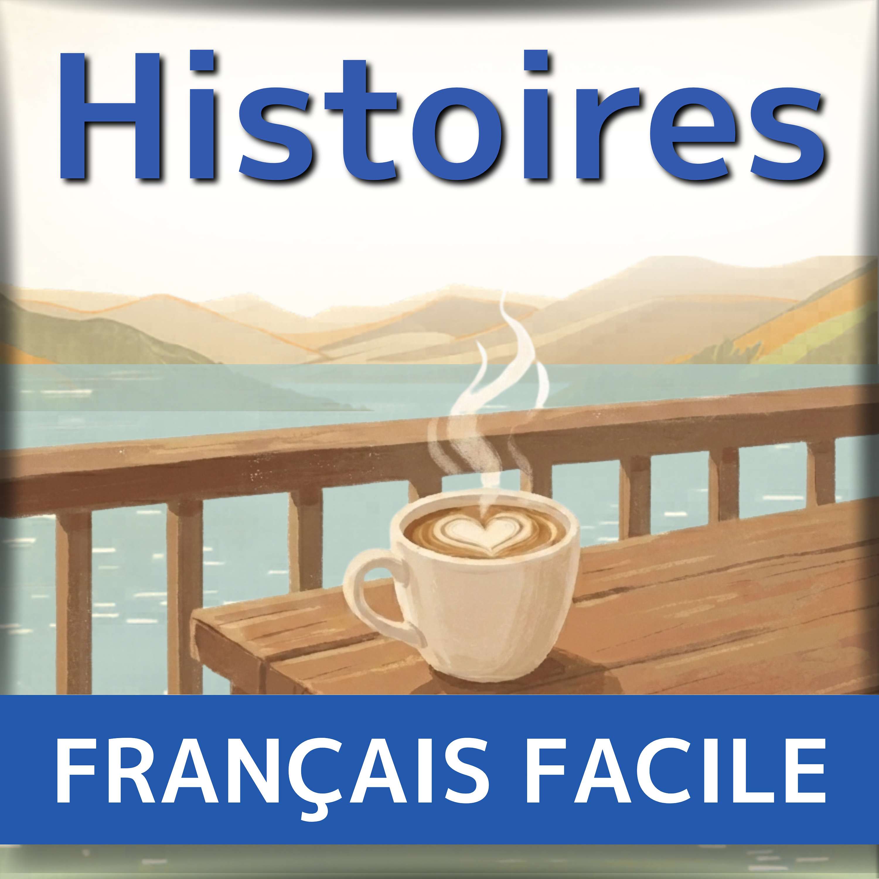 Histoires en français facile - Apprendre le français en douceur, une histoire à la fois