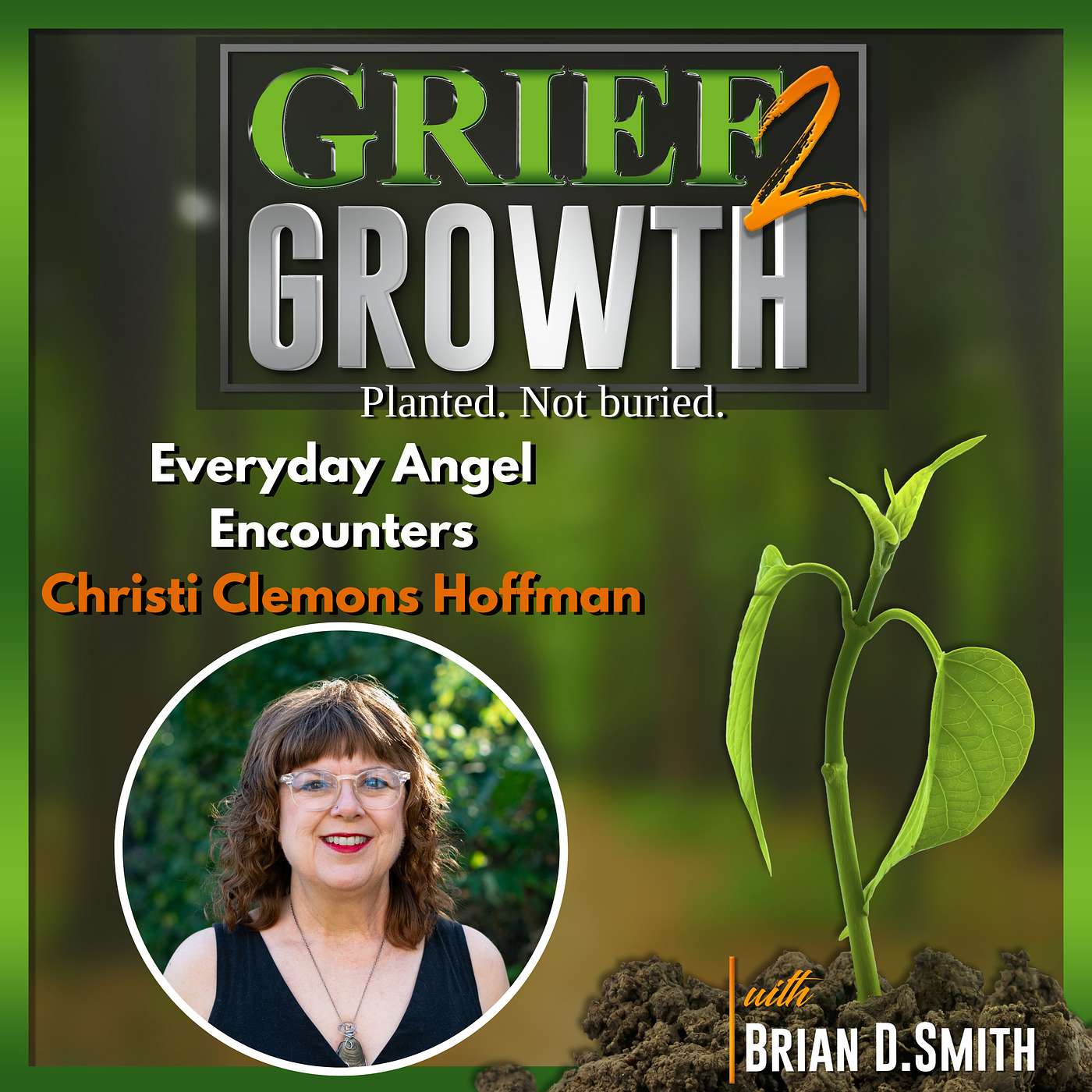 Real-Life Angel Encounters, QHHT, and Healing from Grief with Christi Clemons Hoffman | EP 437