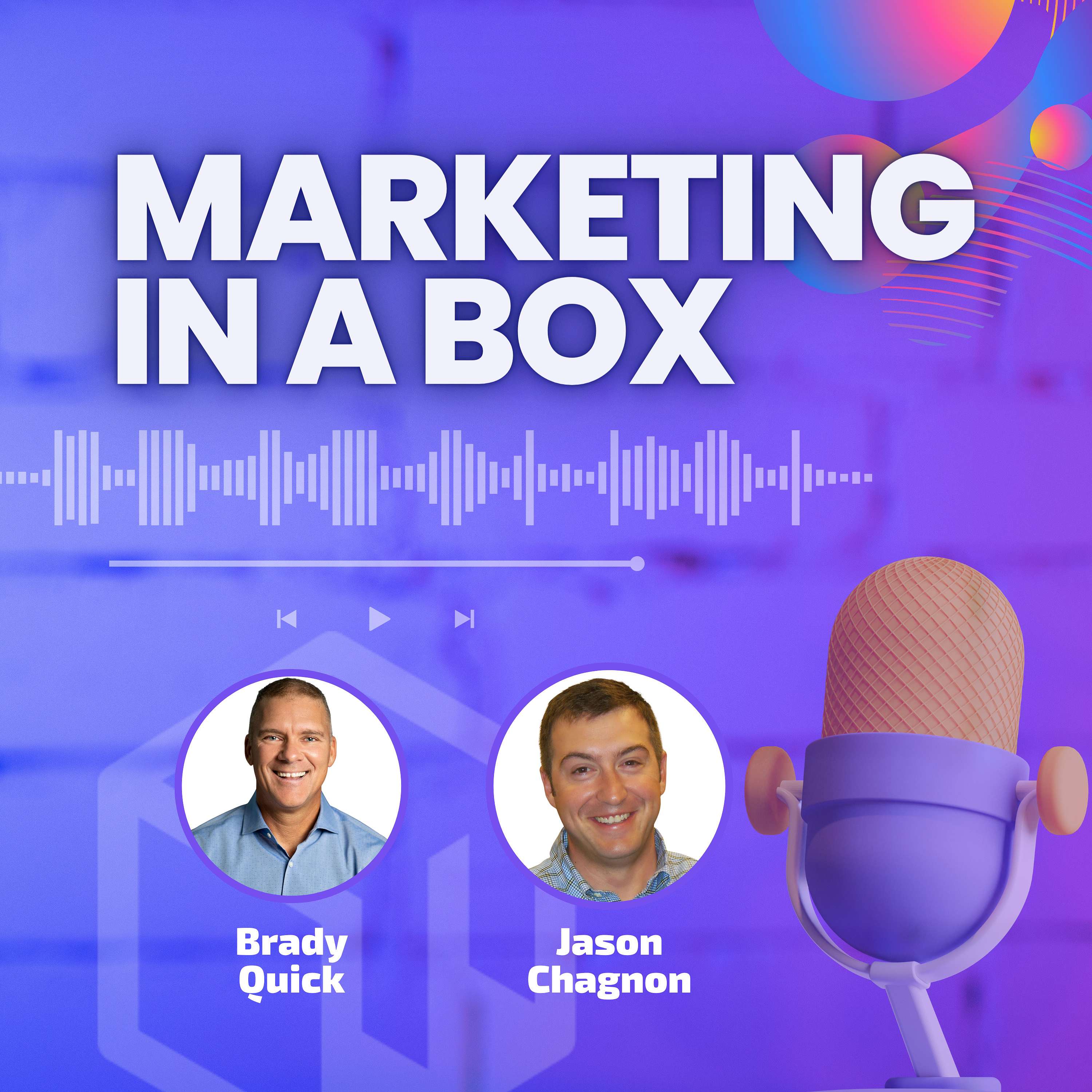 Marketing In A Box