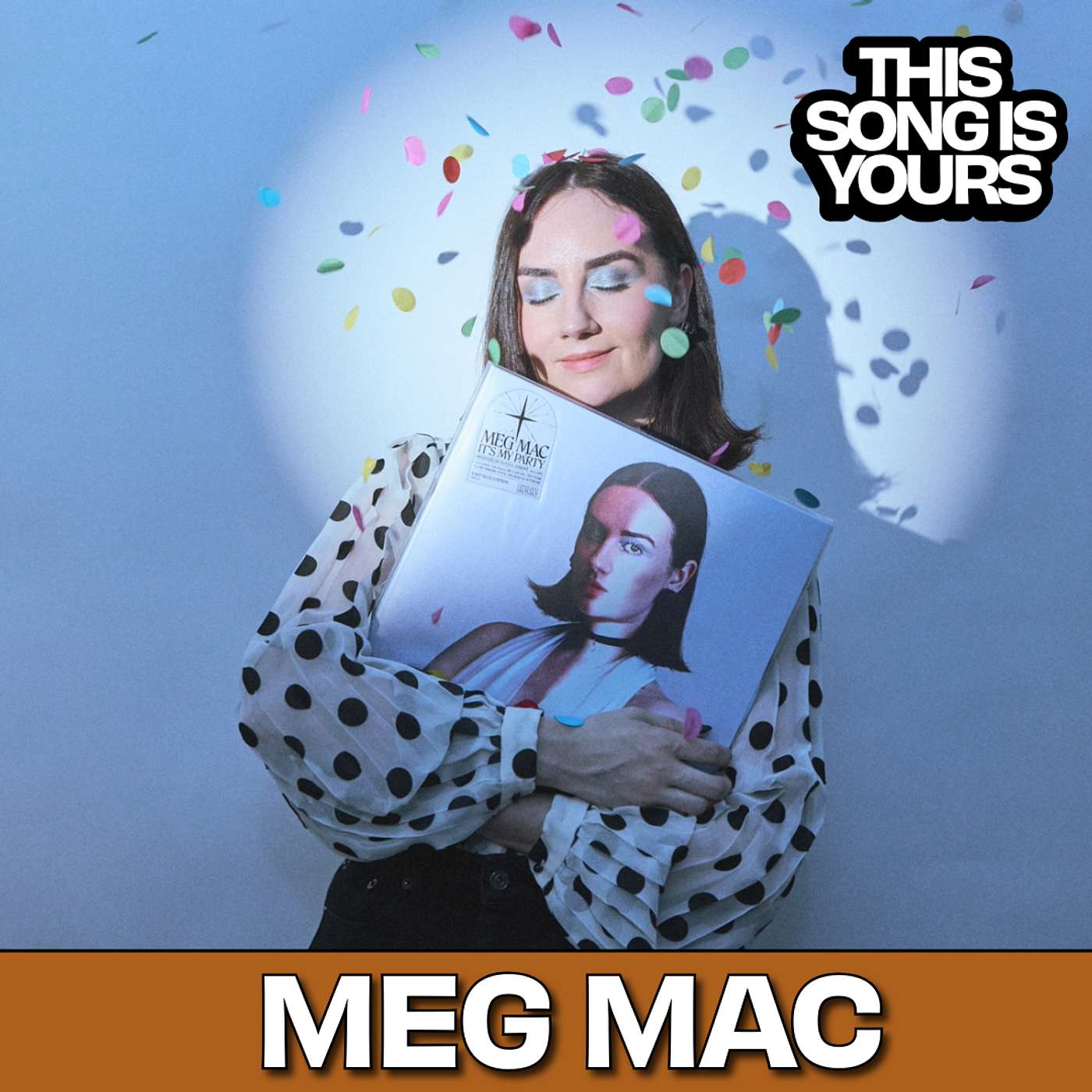 Meg Mac 2.0 episode artwork