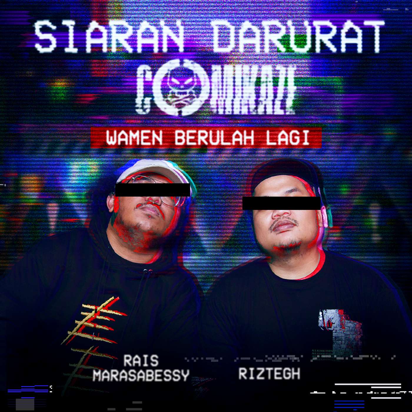 Siaran Darurat Comikaze