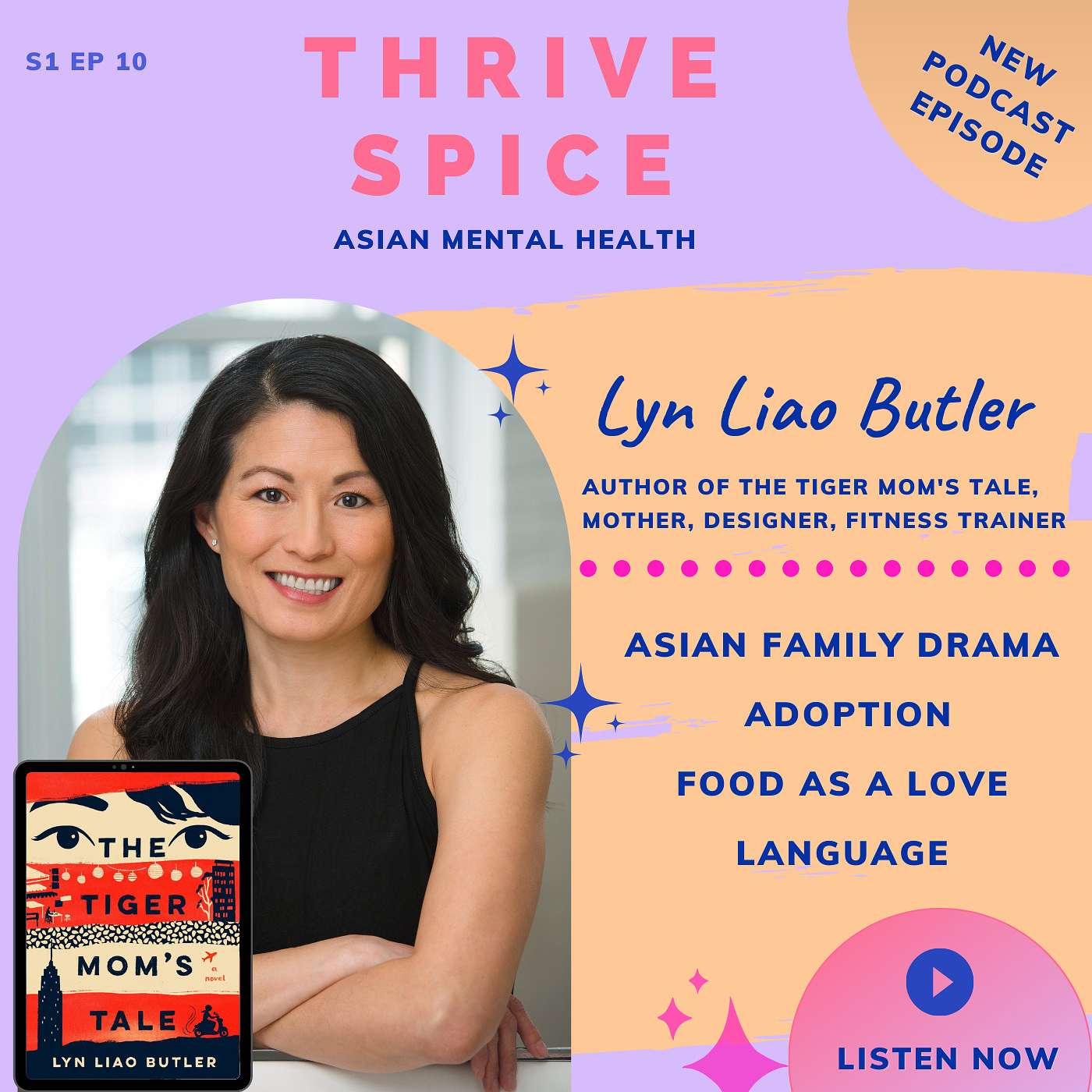 Thrive Spice