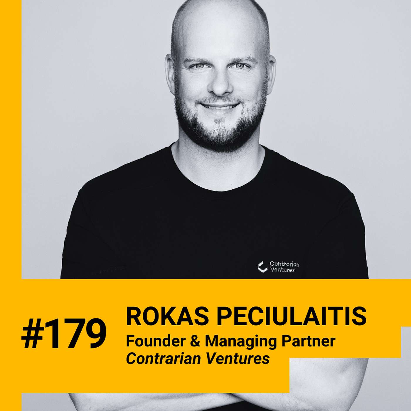 179. Are You Tough Enough for 'Tough Tech'? Solving Billion-Dollar Climate Challenges, How AI Increases Velocity, Bridging the Gap Between Innovation & Adoption w/ Rokas Peciulaitis (Contrarian Ventures)