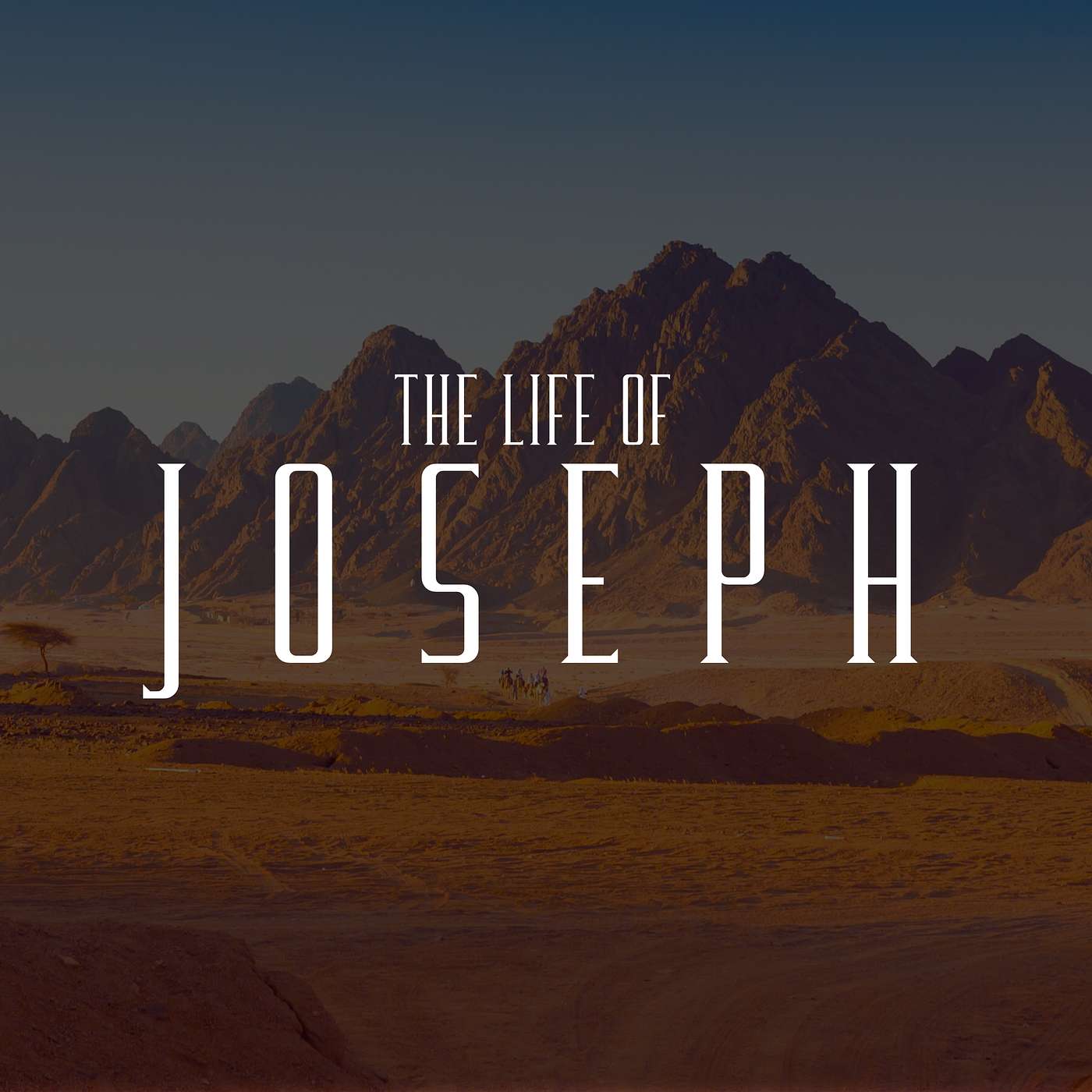 Joseph - Trusting God When Life Isn't Fair Joseph - Trusting God When Life Isn't Fair