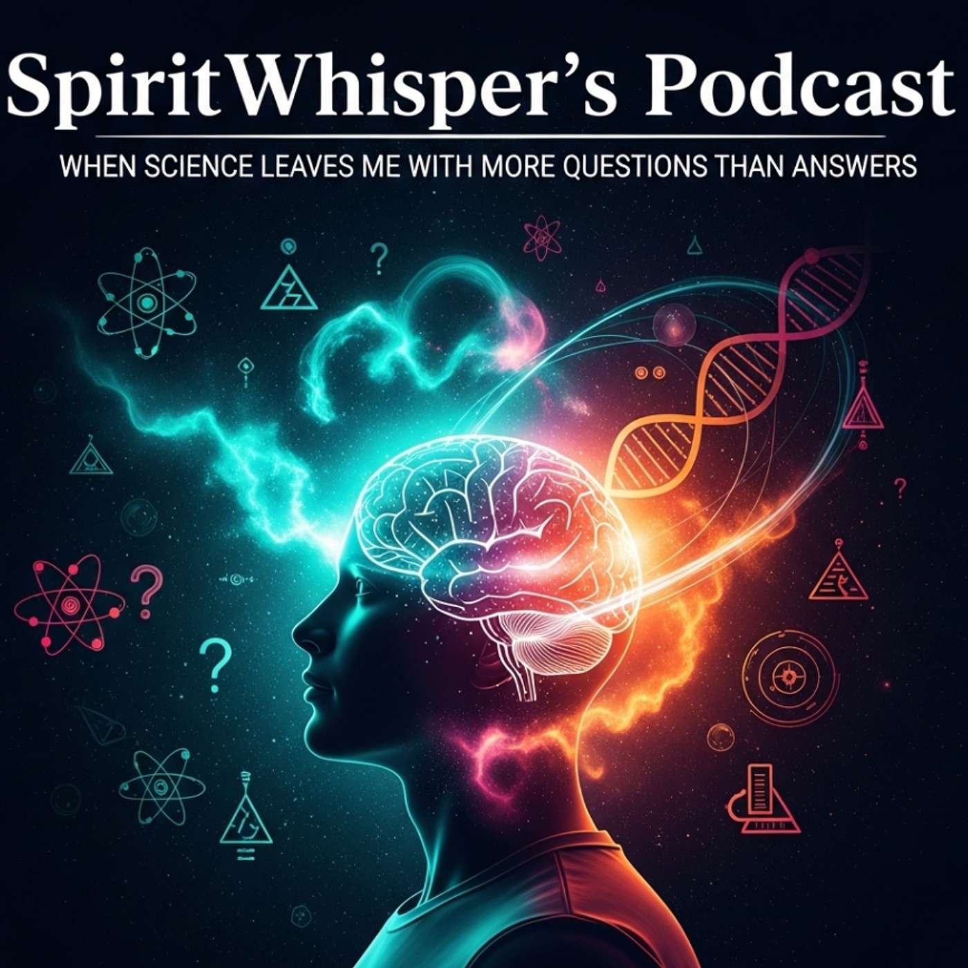 When Science Leaves Me With More Questions Than Answers episode artwork
