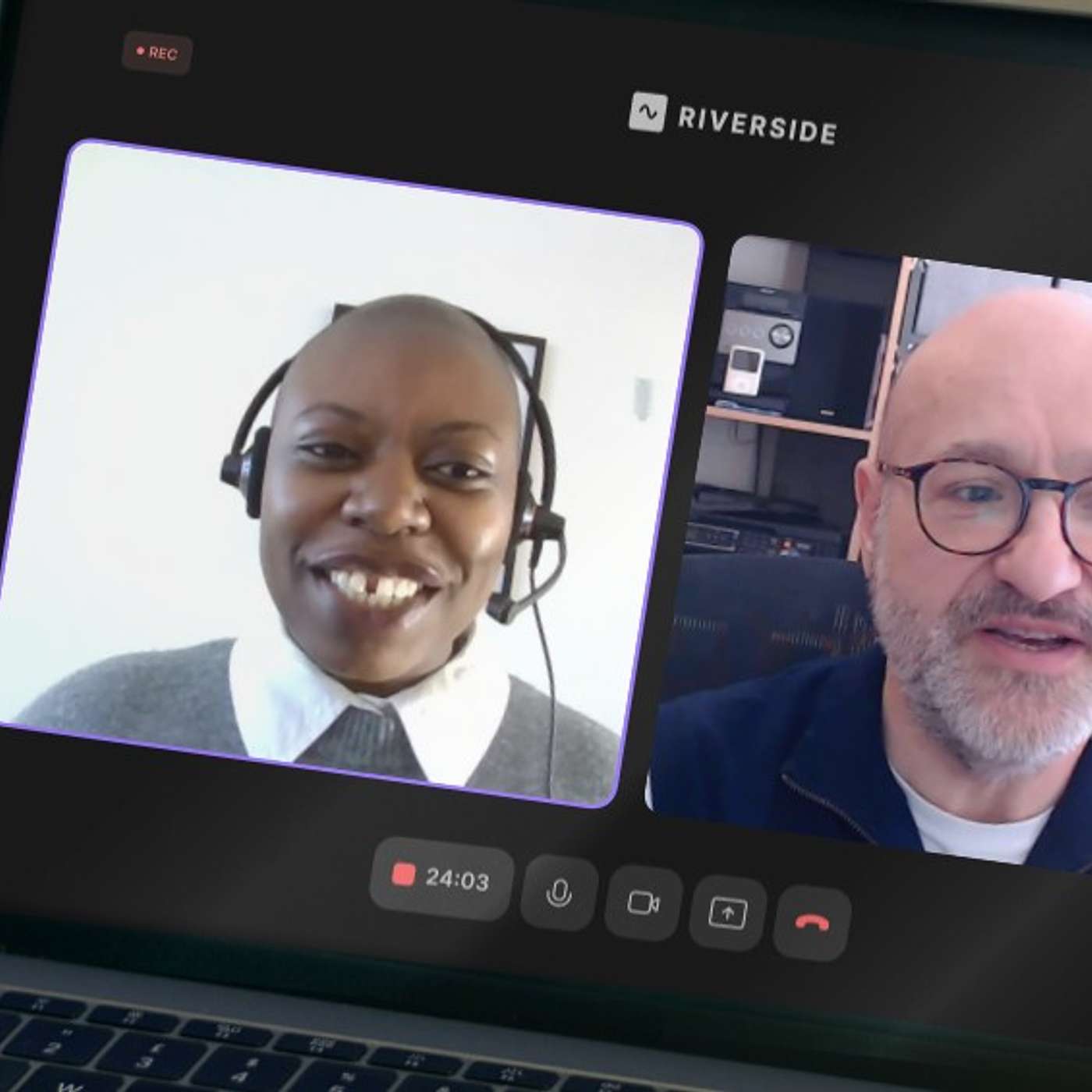 The AML Clinic Podcast