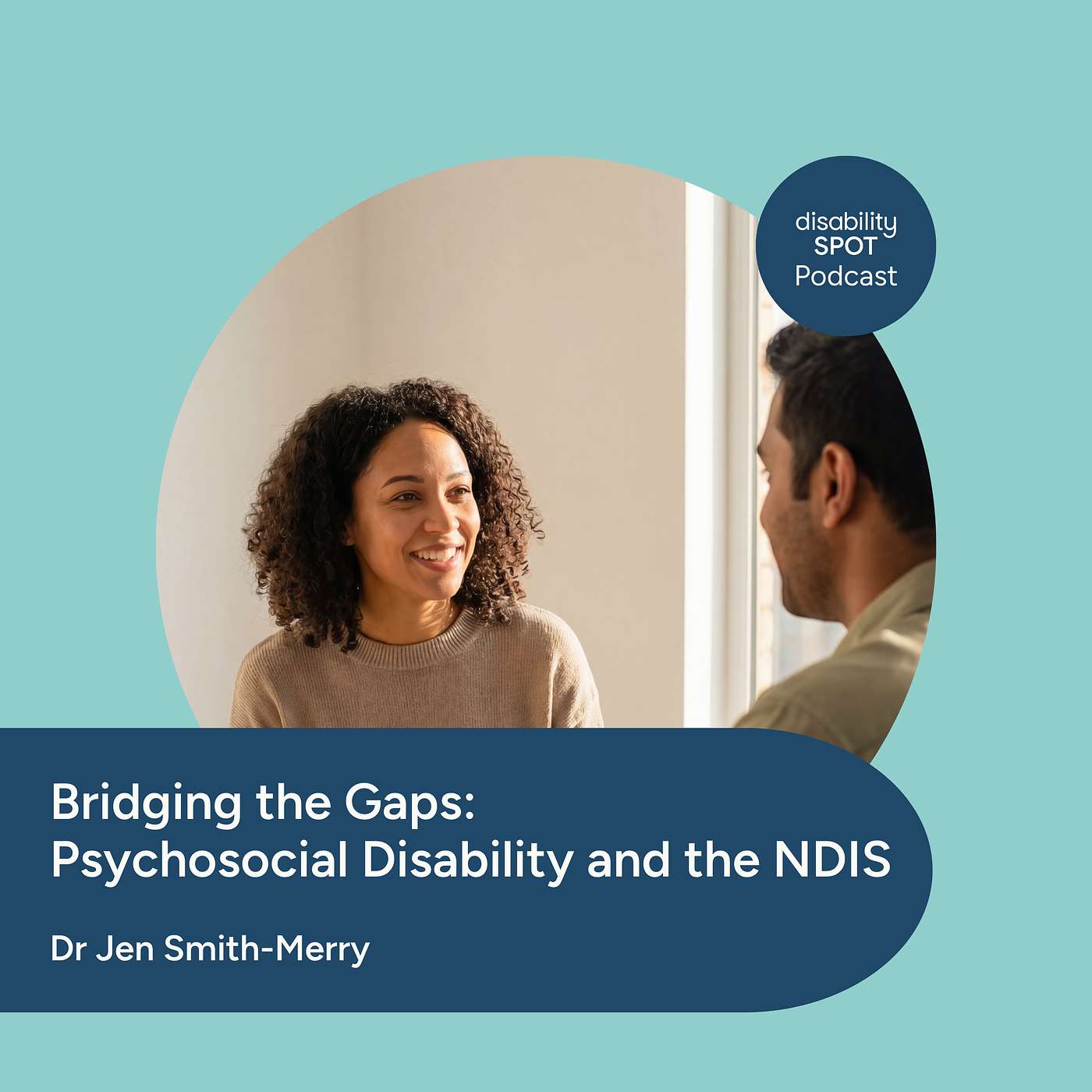 Disability Spotlight Podcast