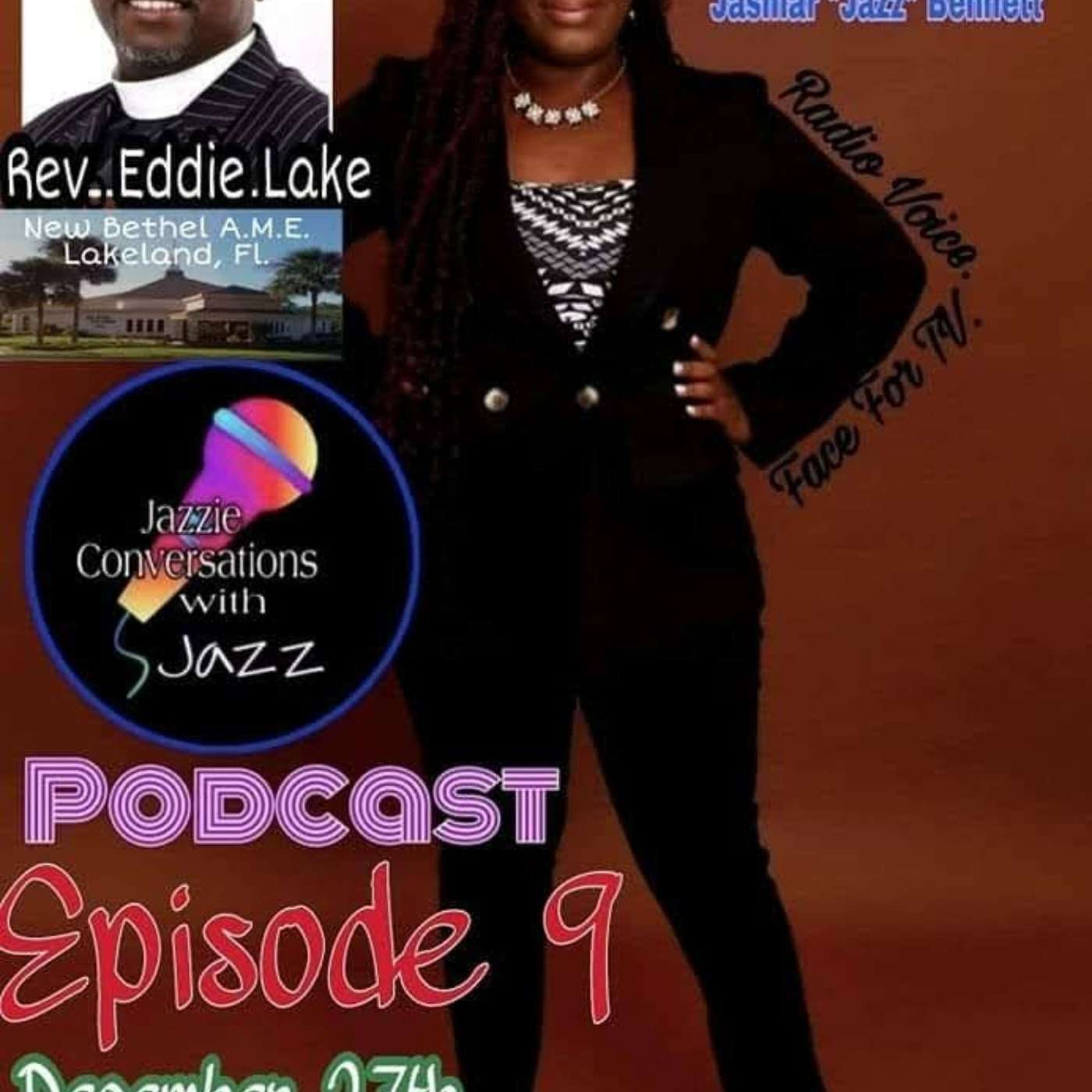 Jazzie Conversations With Jazz