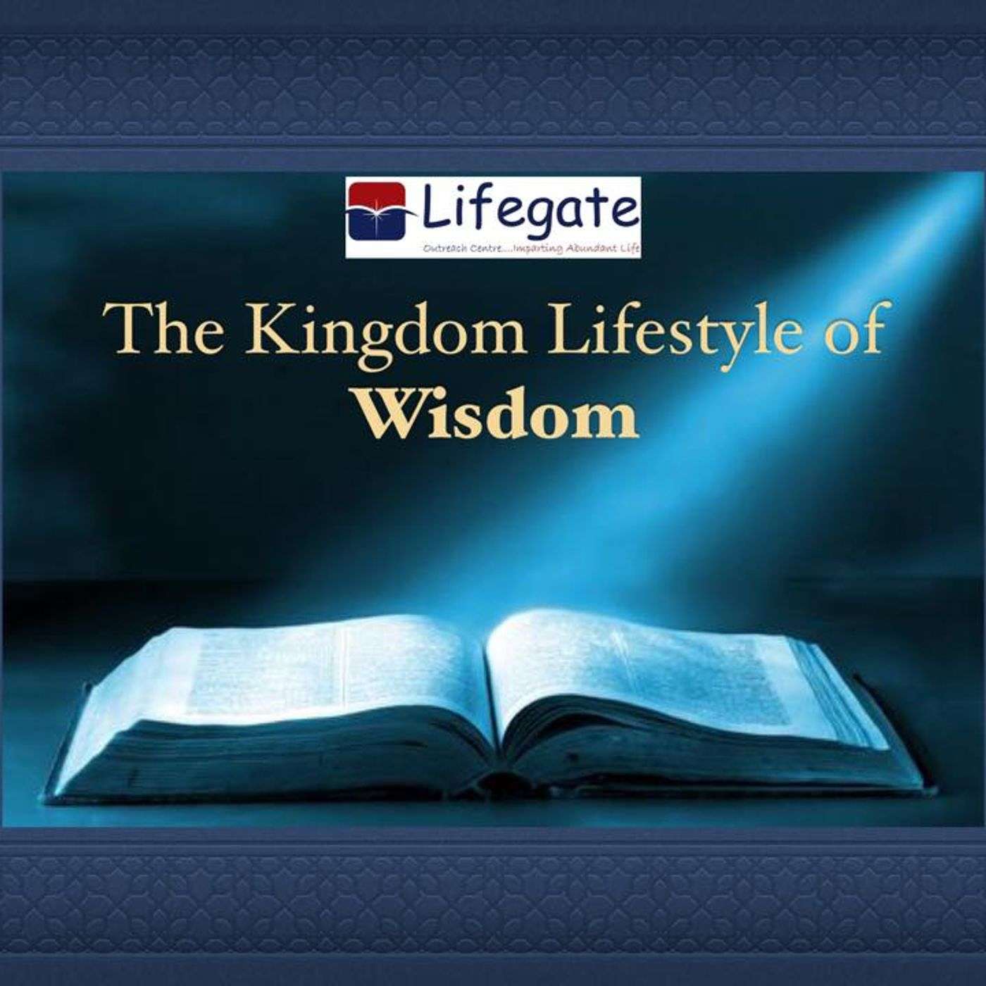 Wisdom for a Productive Lifestyle