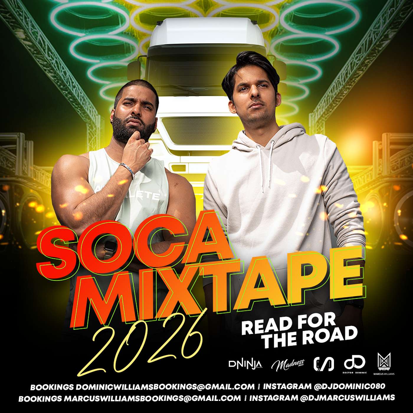 iHeartSoca Vol. 46 - Ready For The Road