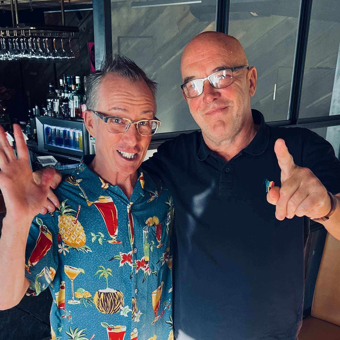 Adrian Sherwood - Music Producer / Remixer / DJ / Record Label Founder