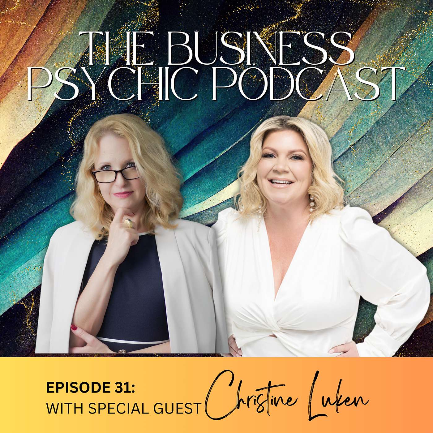 The Business Psychic