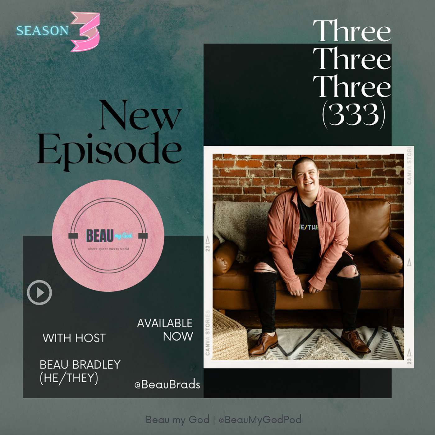 #30 - Three Three Three (333)