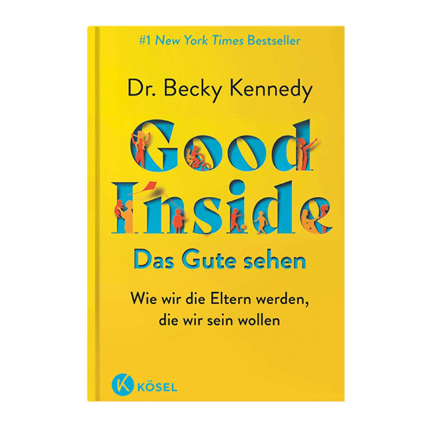 【Good Inside 01】如何從「知道」到「做到」好父母？18分鐘學懂Dr. Becky 改變美國百萬人的4教養觀｜《教養逆思維》