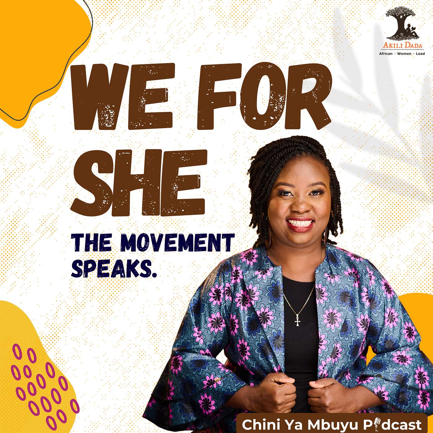 We for She