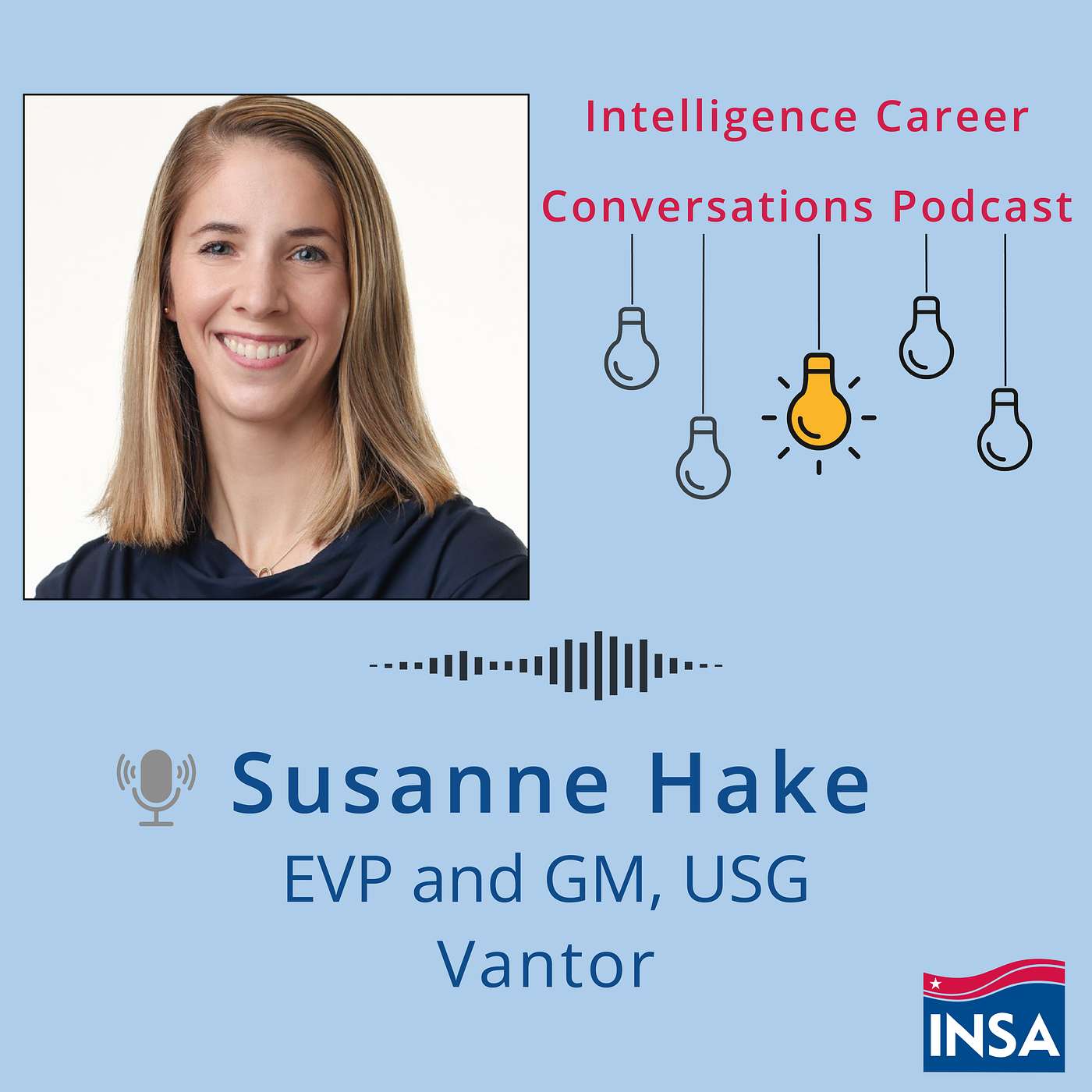 Susanne Hake: Be True to Yourself
