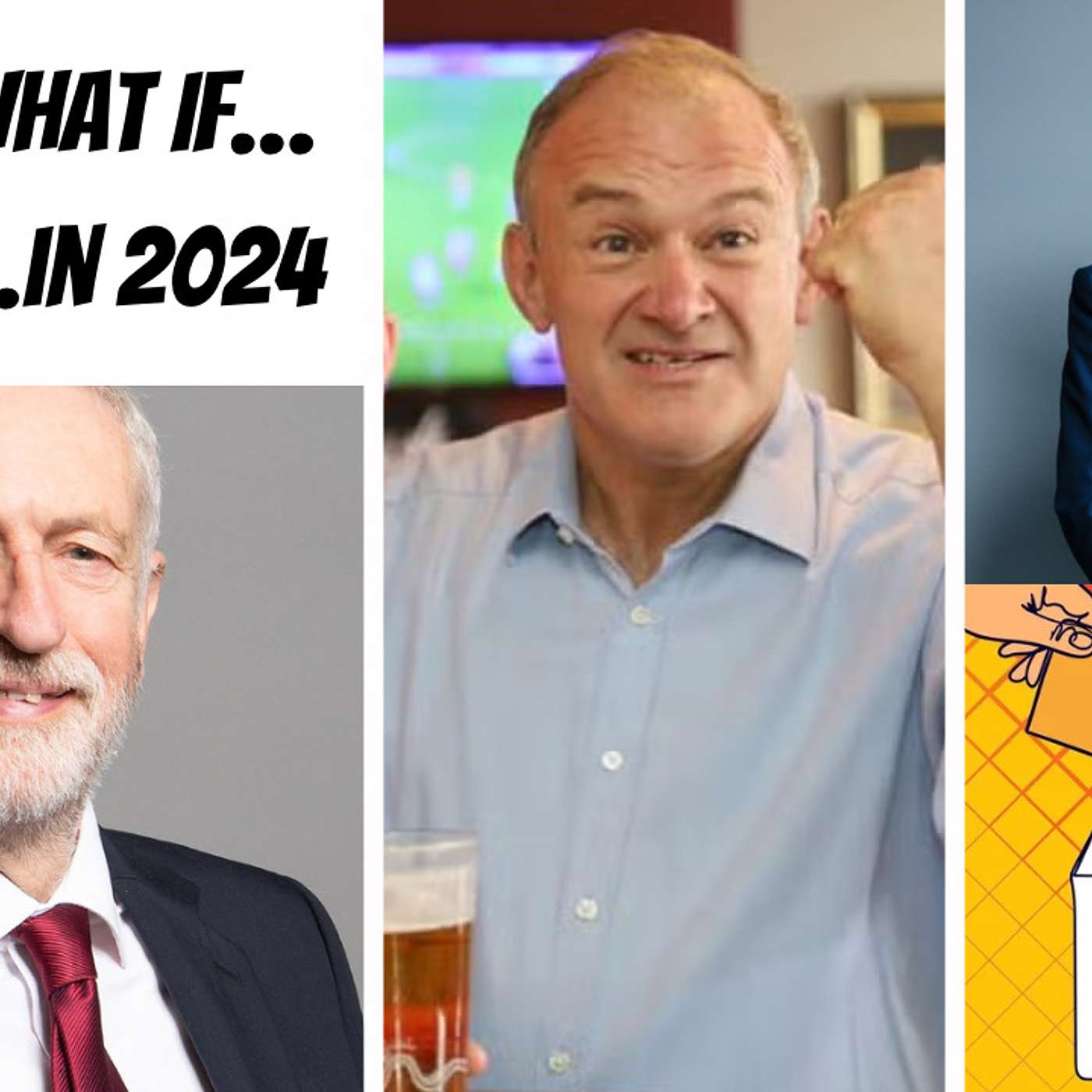 What if in 2024...