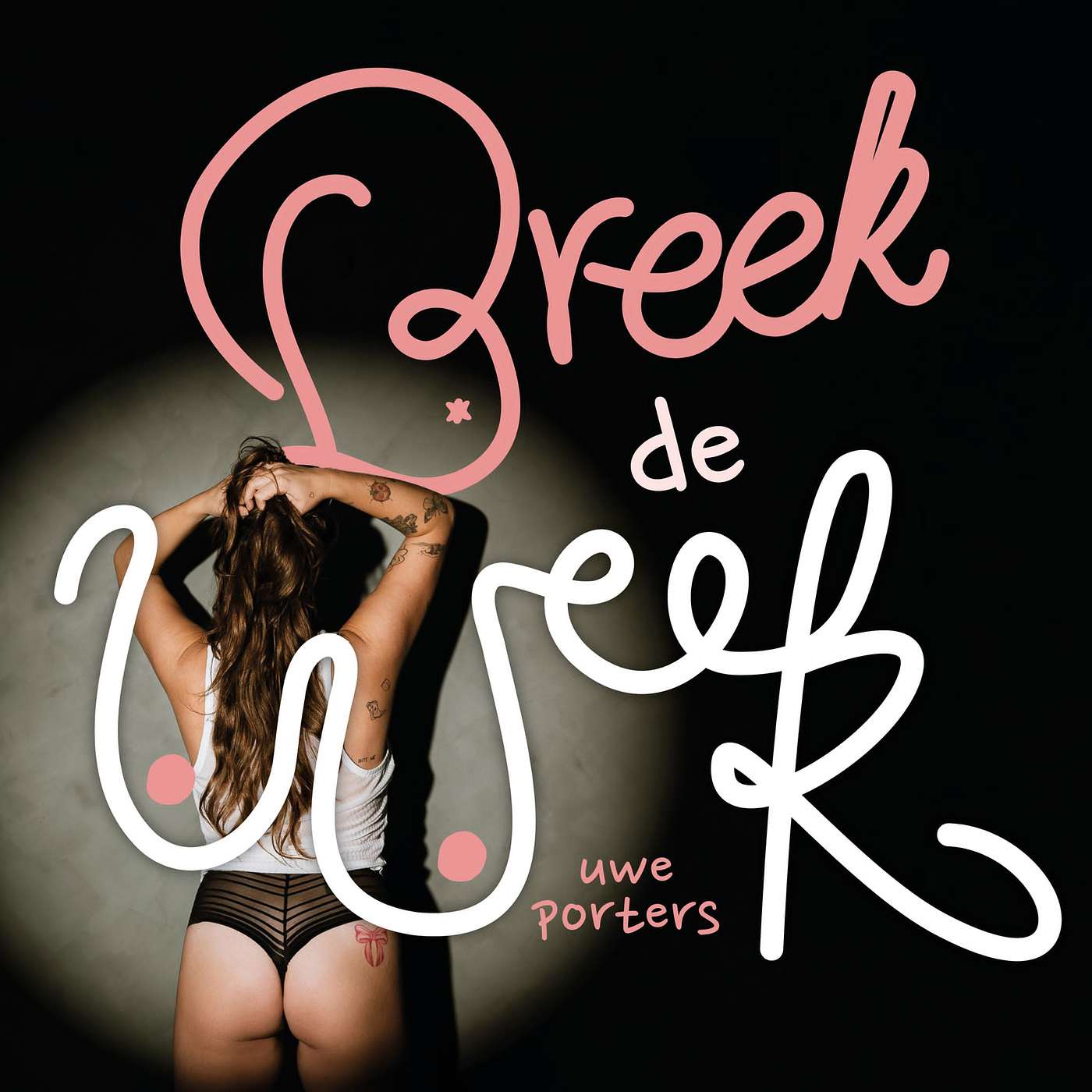 S02E09: Kelly & Uwe over open seksuele relaties als moeder en een blinde kink