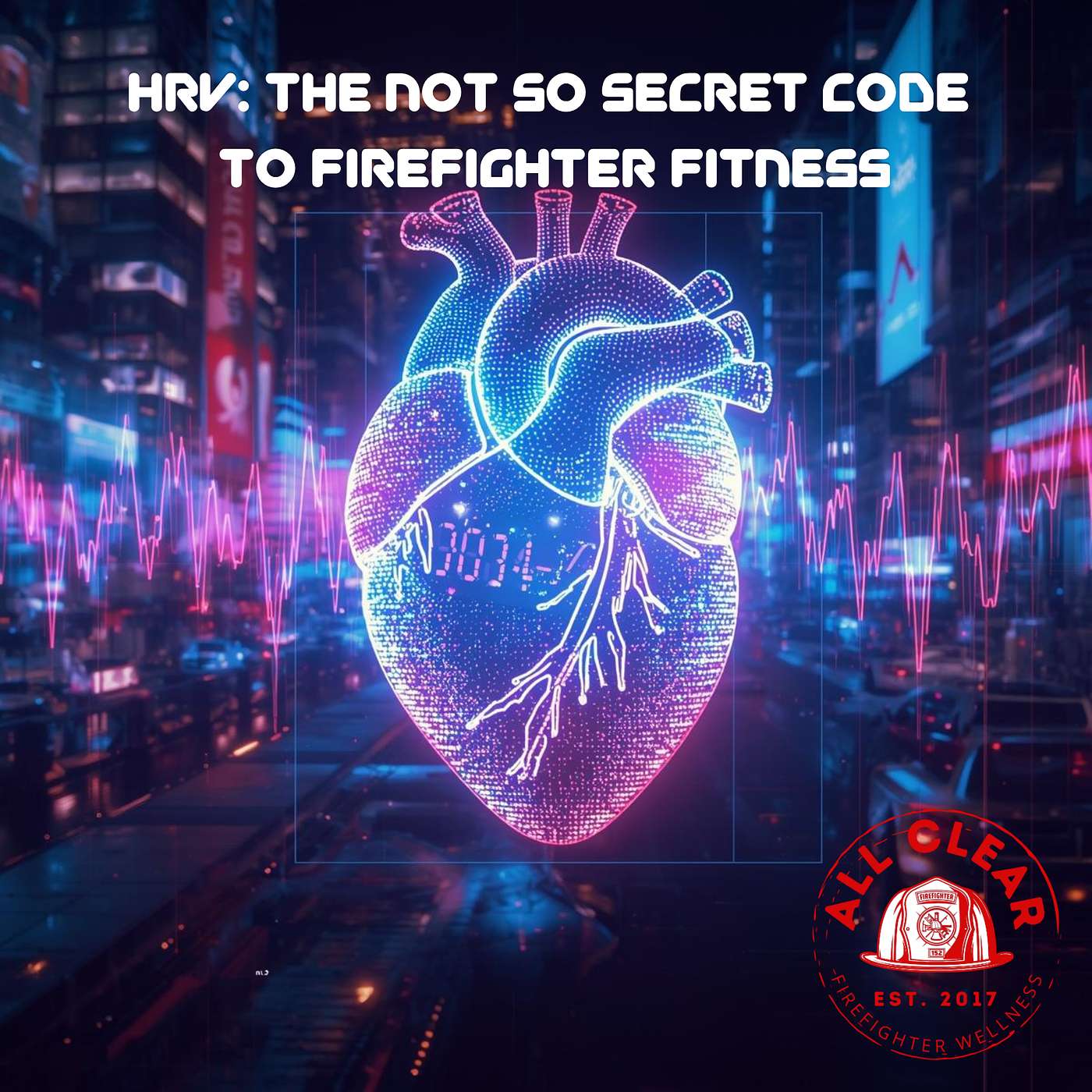 HRV: The Not-So-Secret Code To Firefighter Fitness