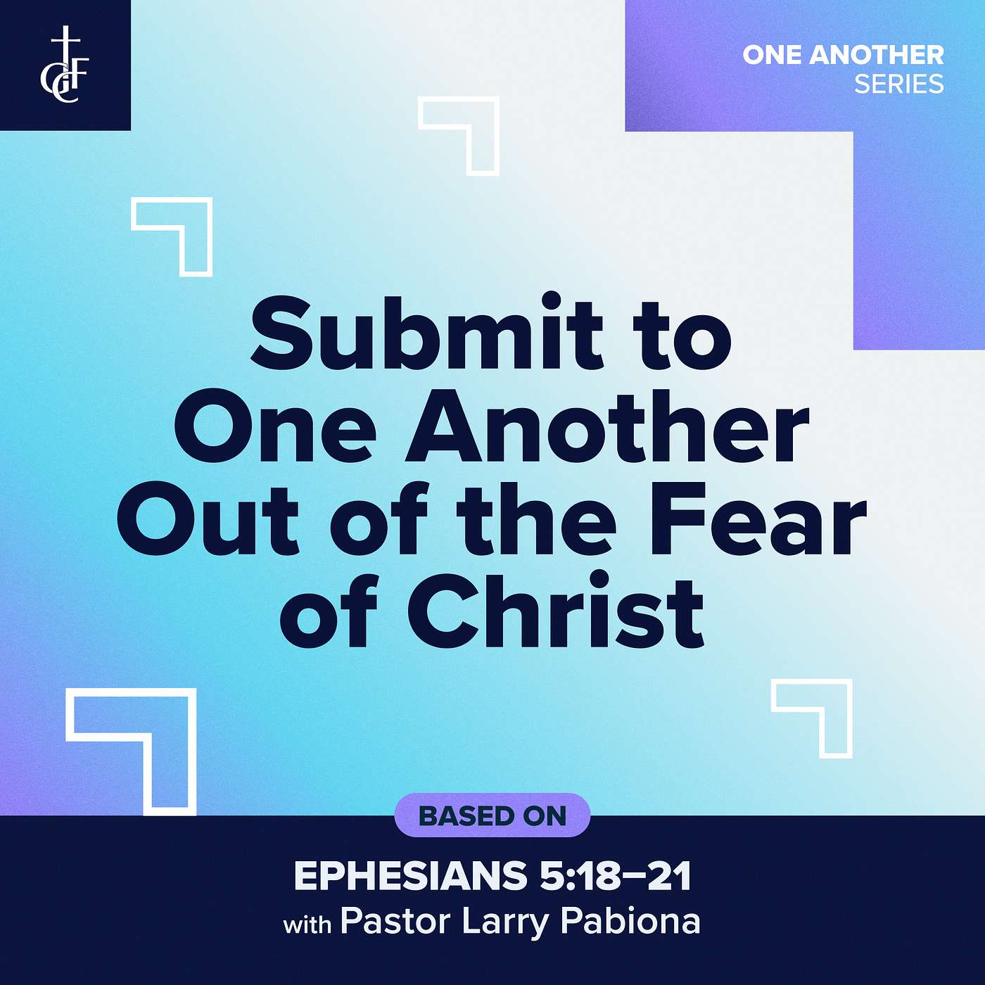 GCF Ortigas Sermons