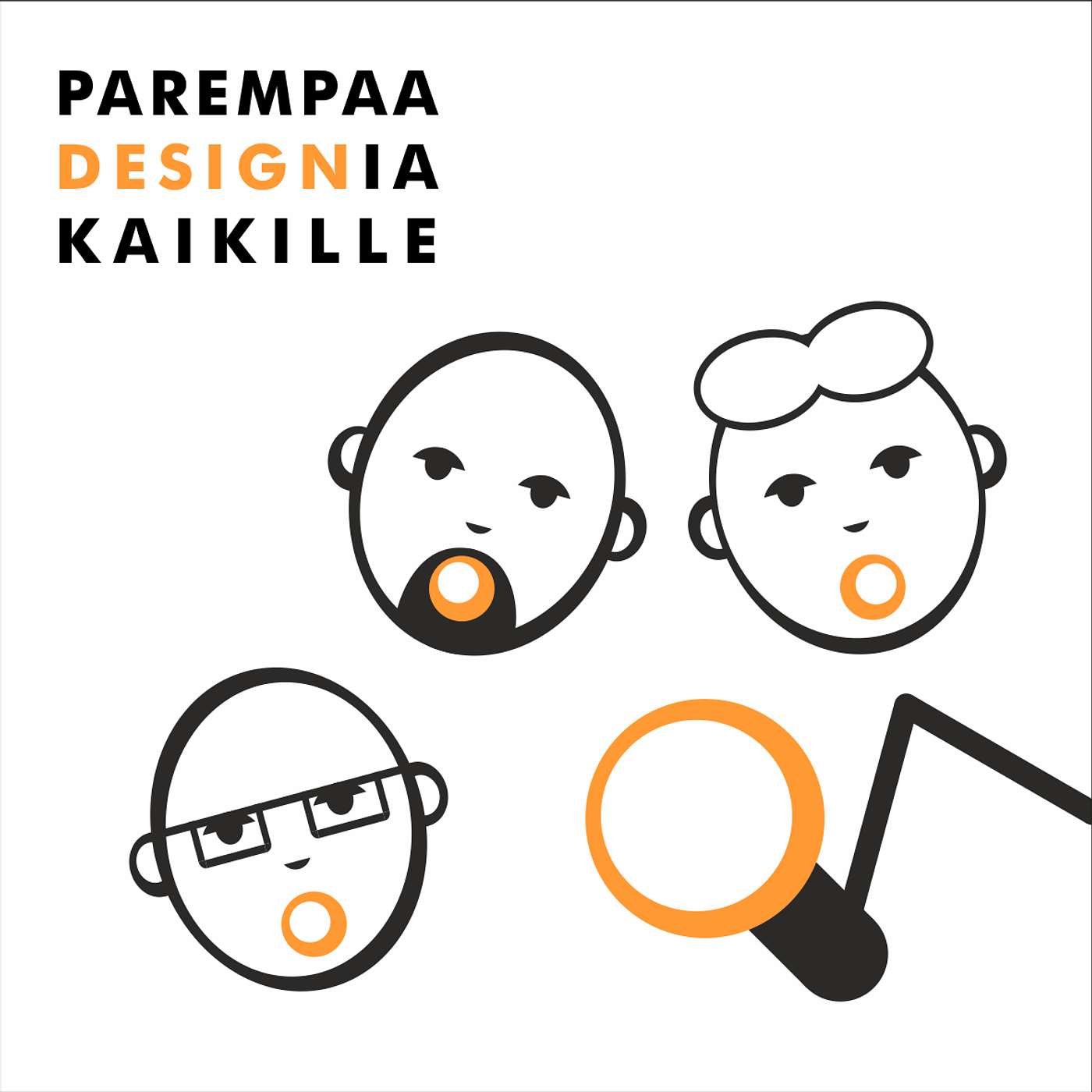 Parempaa designia kaikille