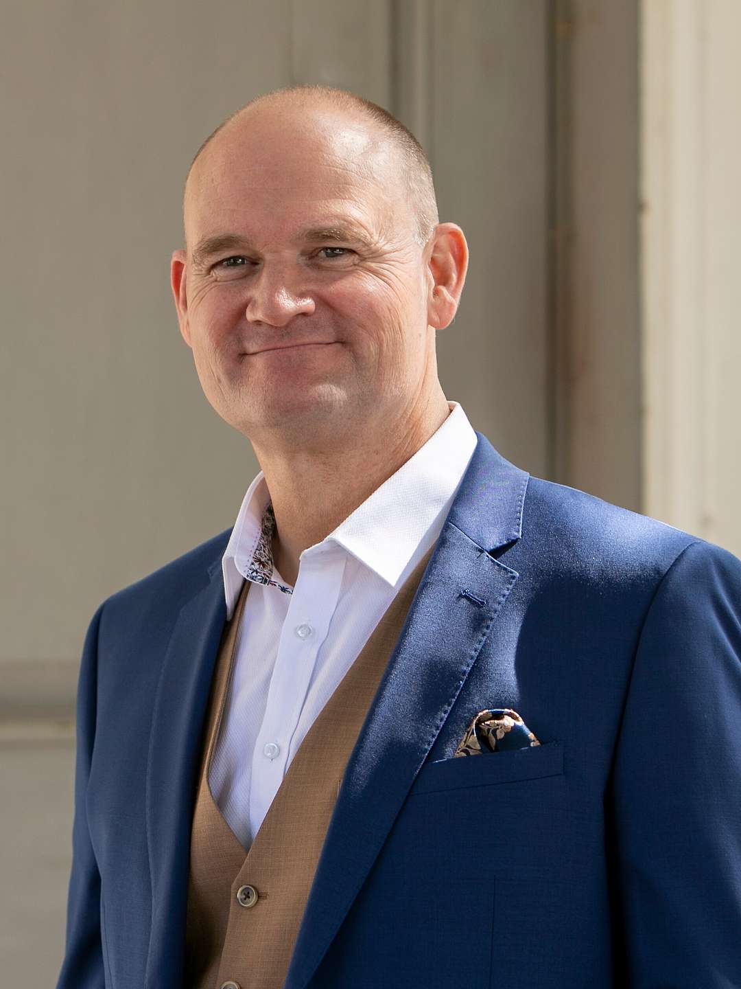 Patrick Van Der Burght