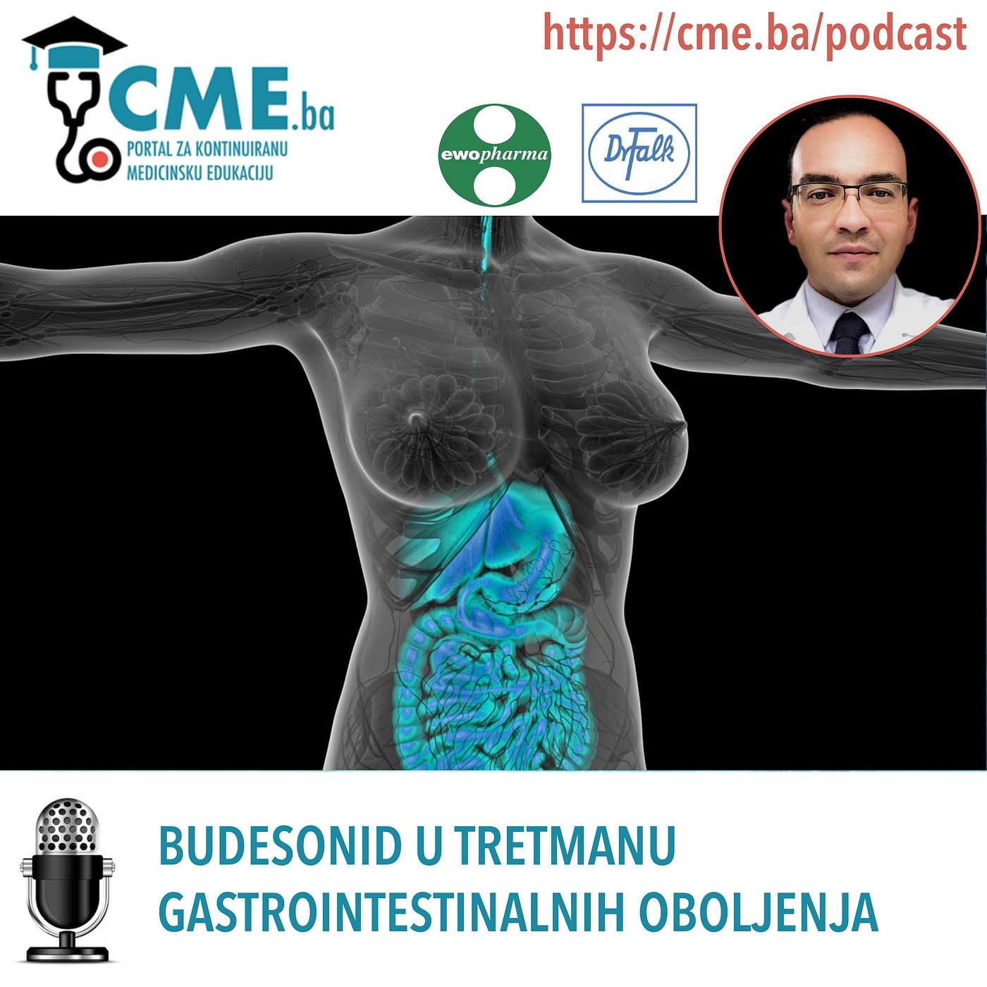 Budesonid u tretmanu gastrointestinalnih oboljenja