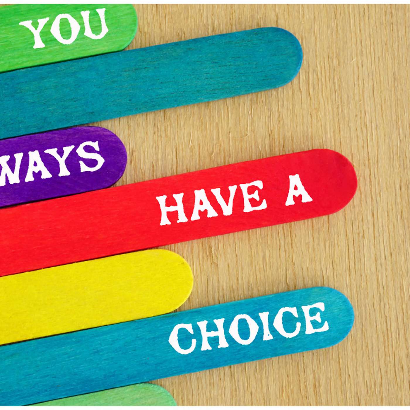 The Power of Choice- God Chose You, You Get to Choose Him (Lesson 3 from Rahab the Prostitute) episode artwork
