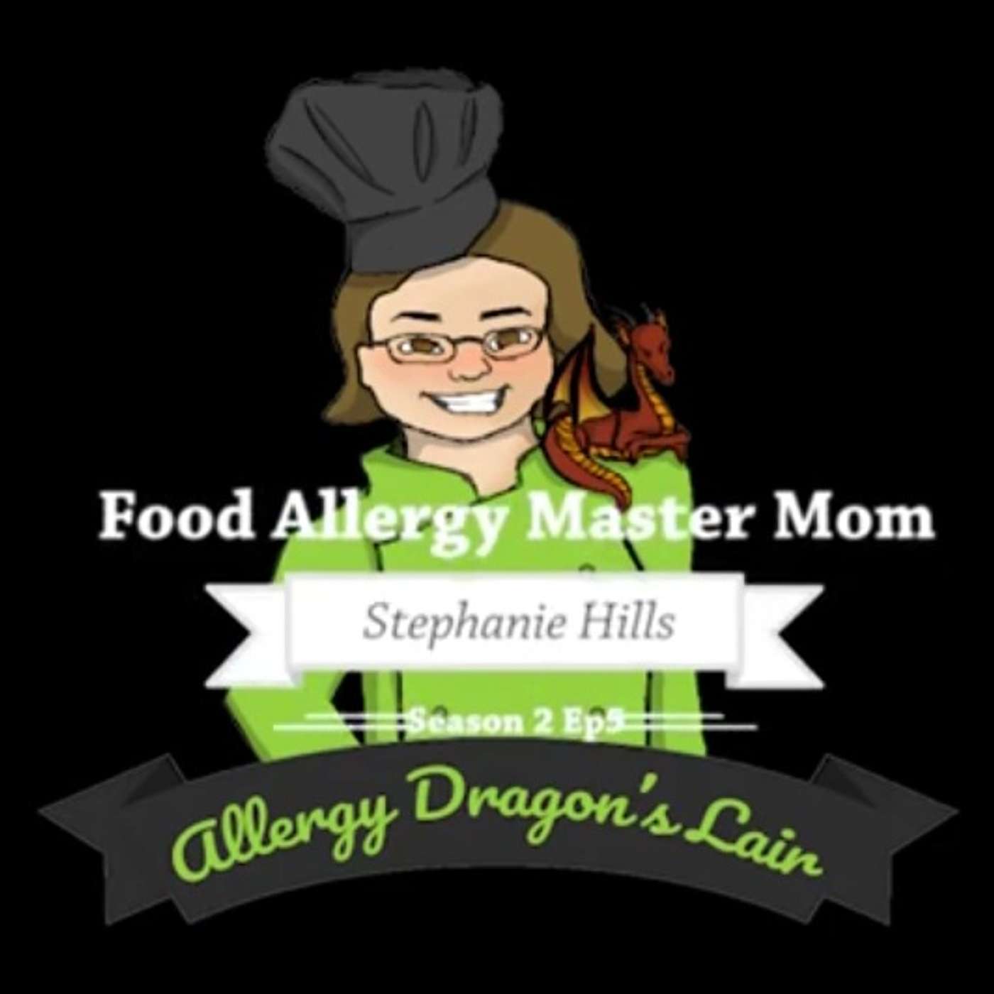 Allergy Dragon\'s Lair Podcast