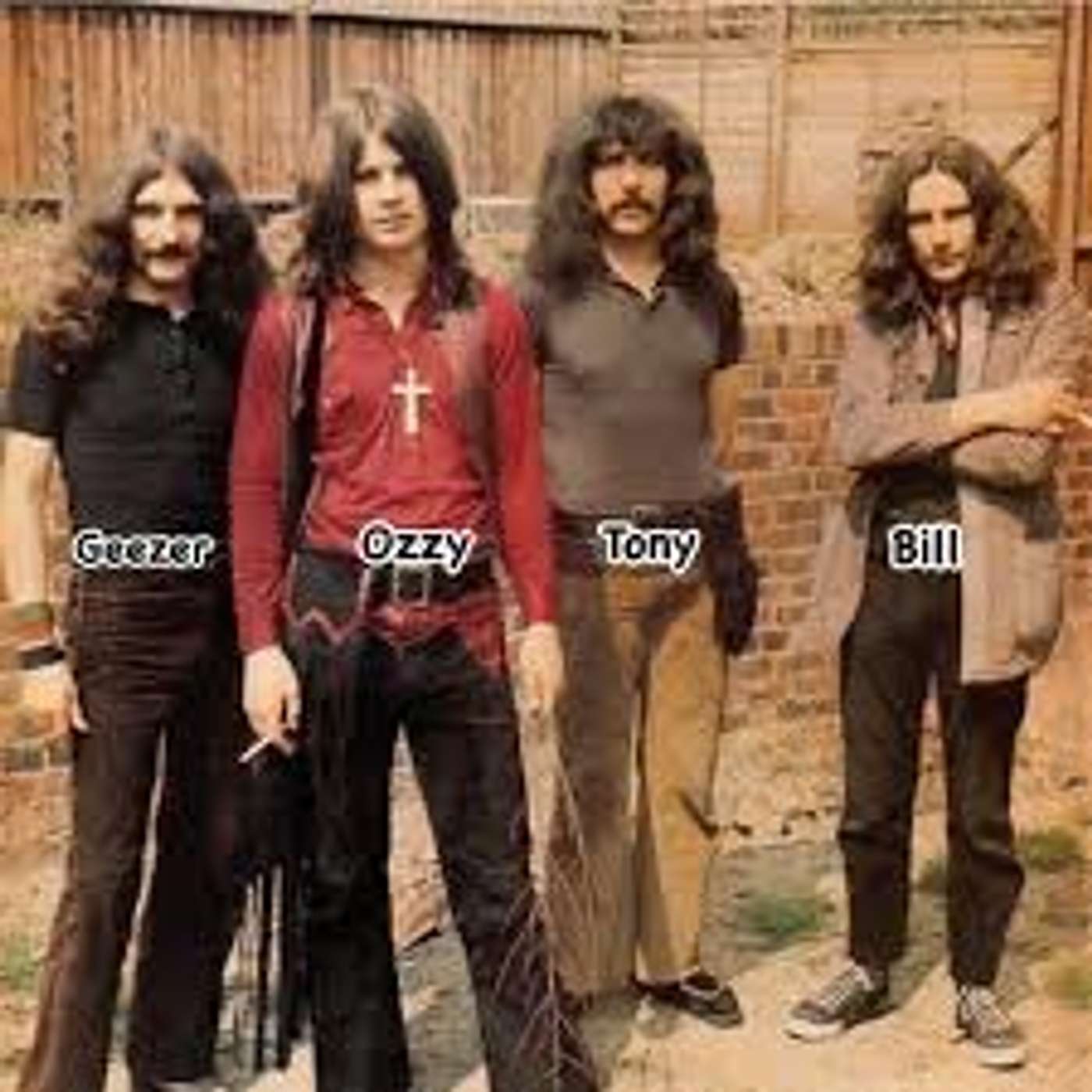 The Black Chapel-All Things Sabbath EP 3a with Original Host "Leo" episode artwork