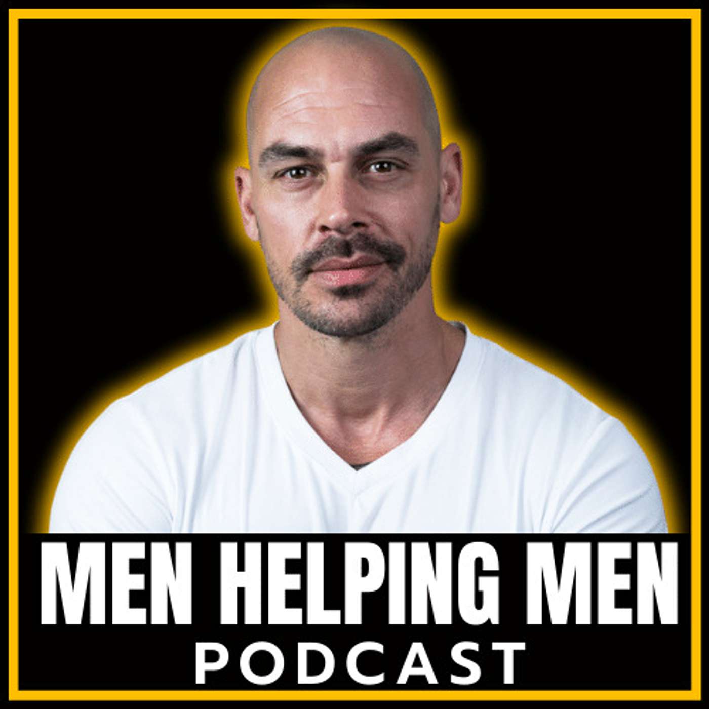 Men Helping Men podcast artwork