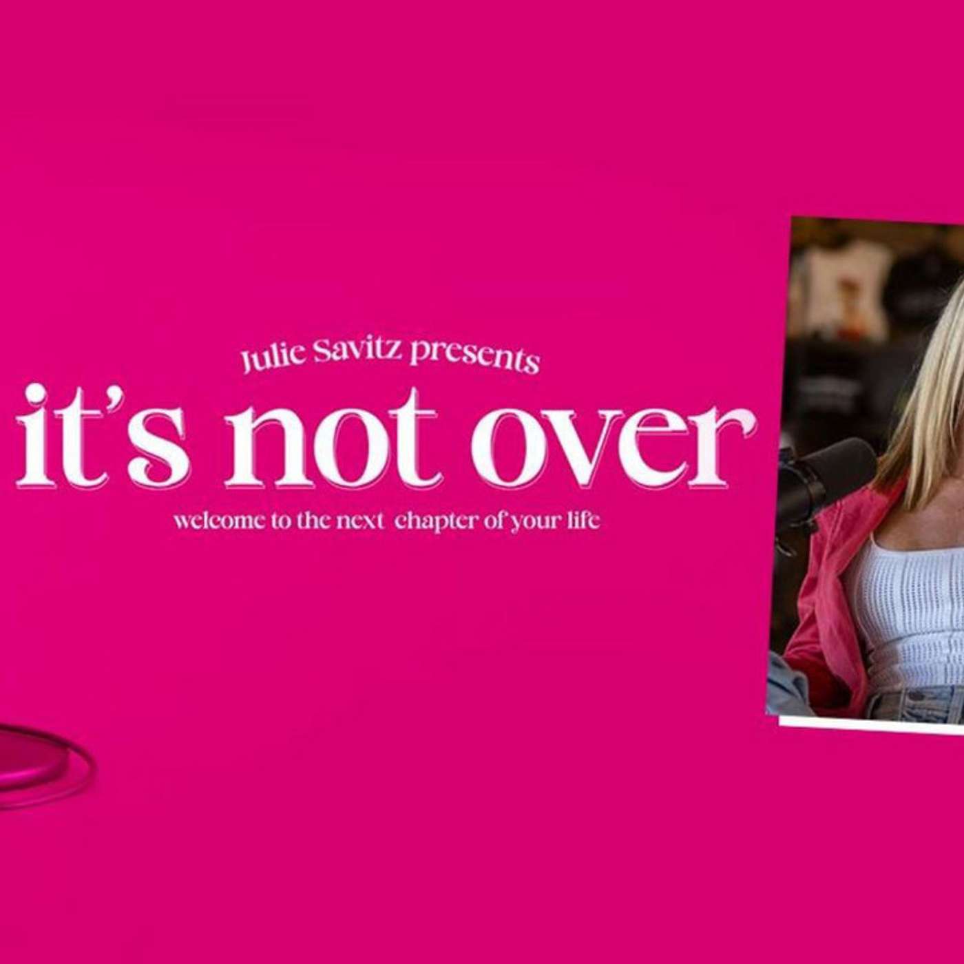 It\'s Not Over. It\'s Your Time Rise.