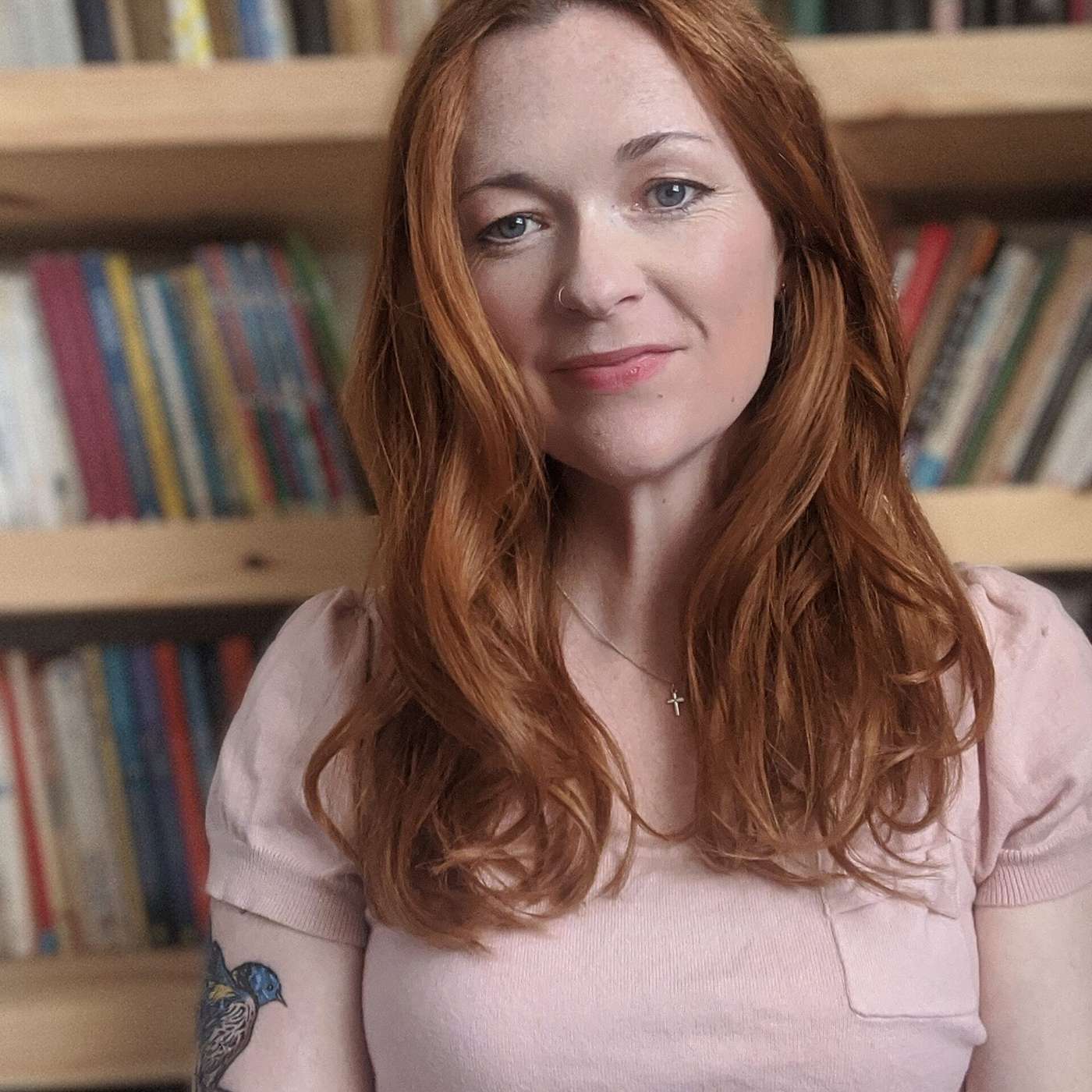 Manon Steffan Ros - The Blue Book of Nebo