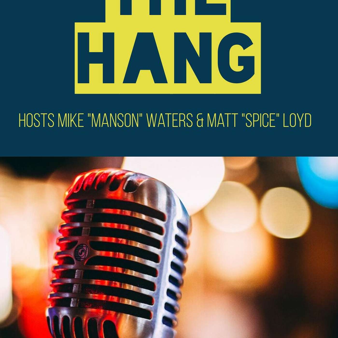 The Hang - 10/17/23 episode artwork