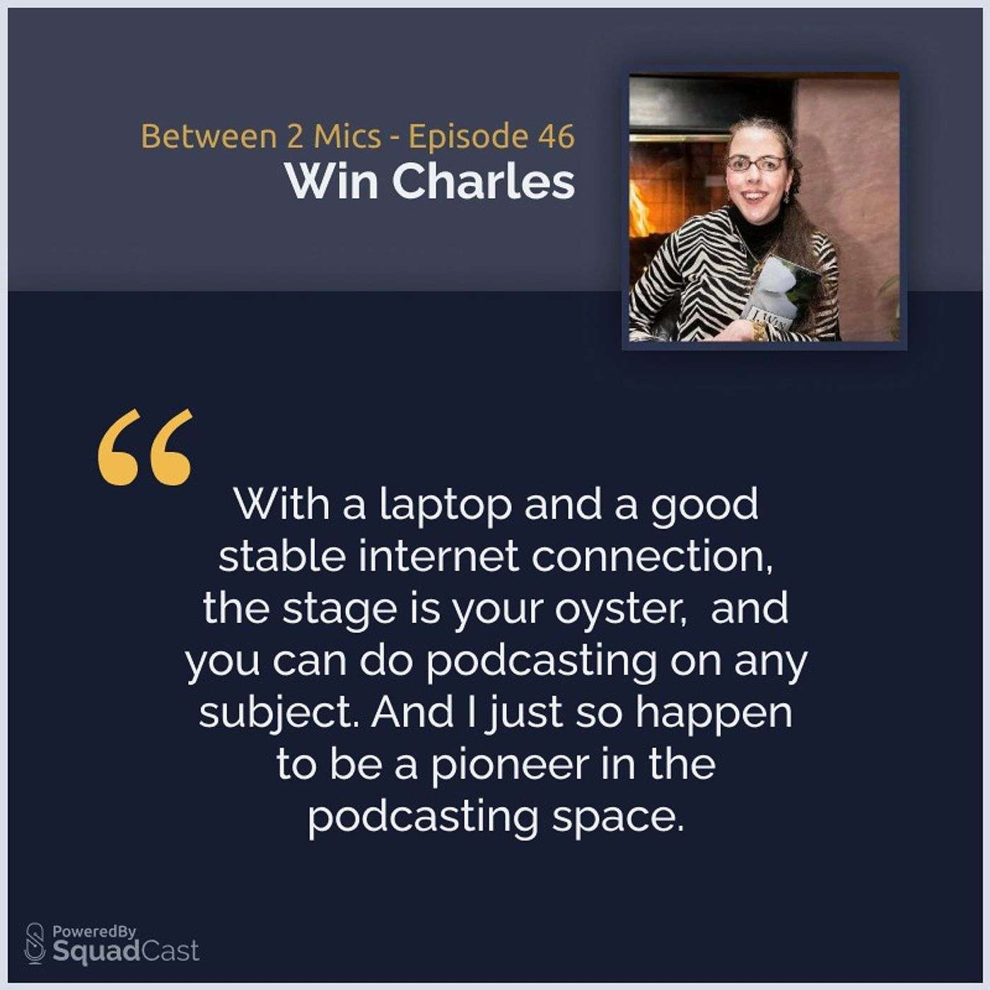 How to Do It All & Win! With Win Charles