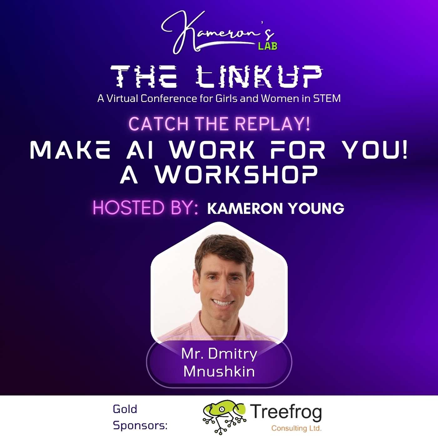 Kameron\'s Lab | Dive In
