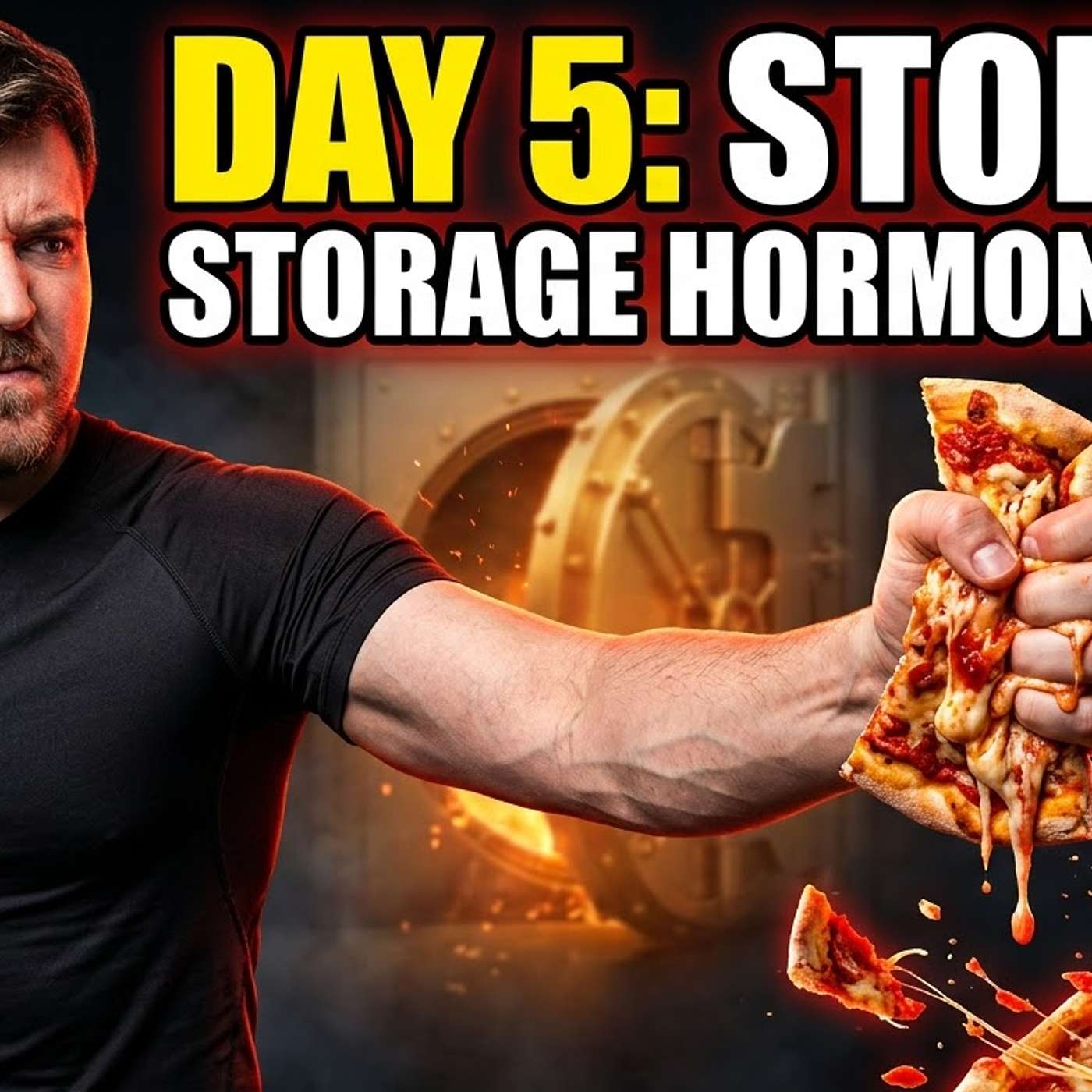 Day 5 Fasting and down almost 20 pounds, last meal Chinese Food - OMG that's a lot of bad...