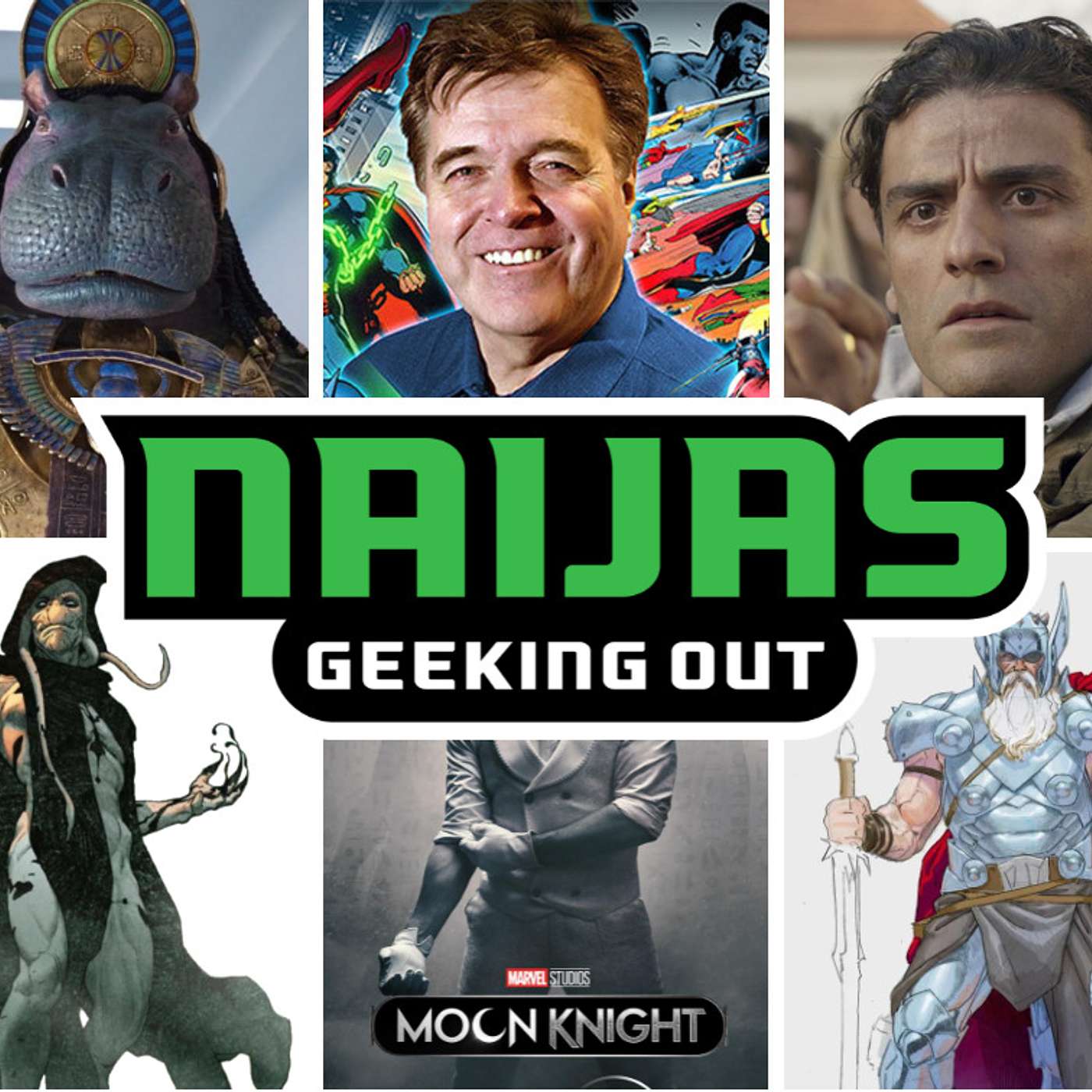 078 - RIP Neal Adams, a mental Moon Knight, epic Thor and lots of News