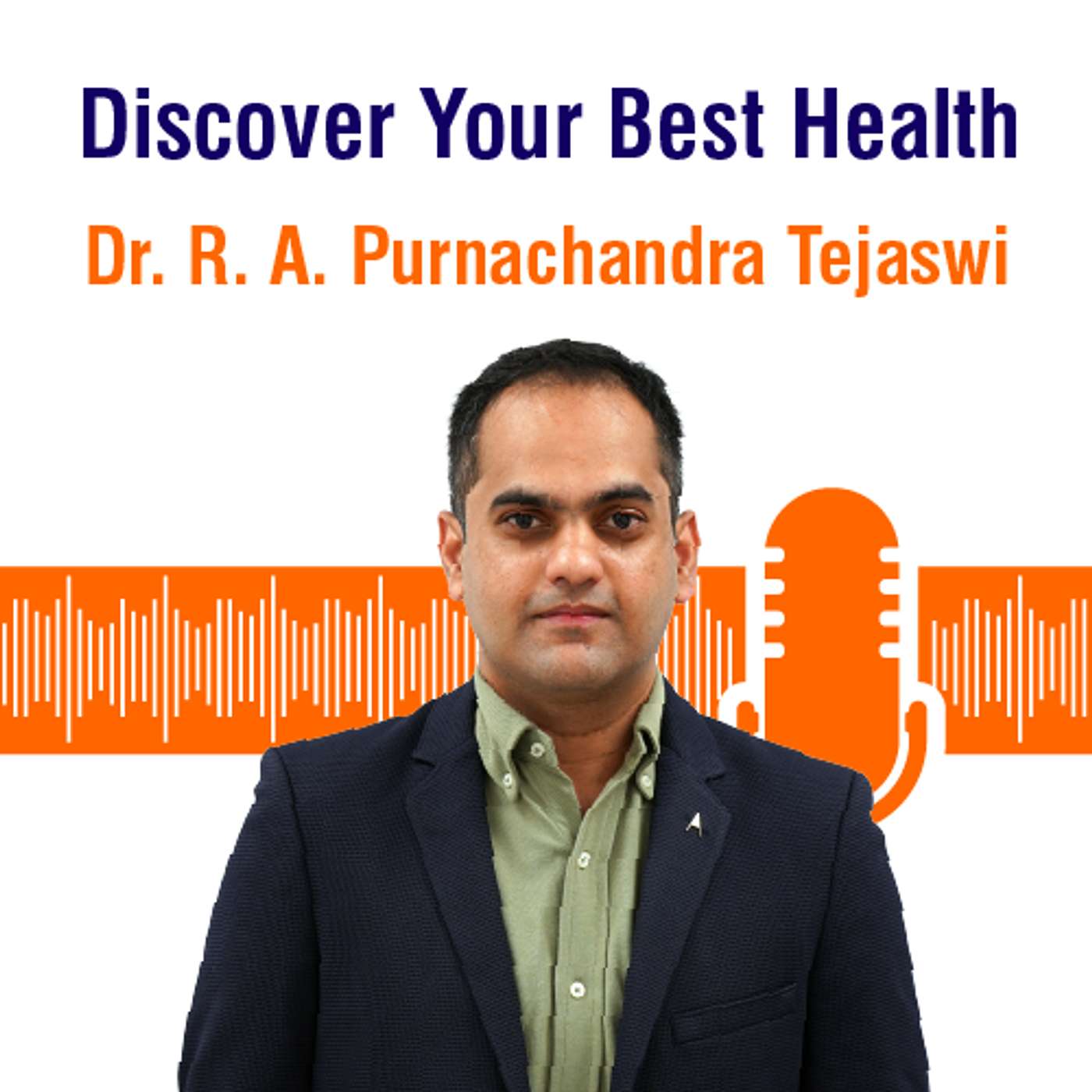 Game On, Injury Off: Preventing and Treating Sports Injuries | Dr. R. A. Purnachandra Tejaswi episode artwork