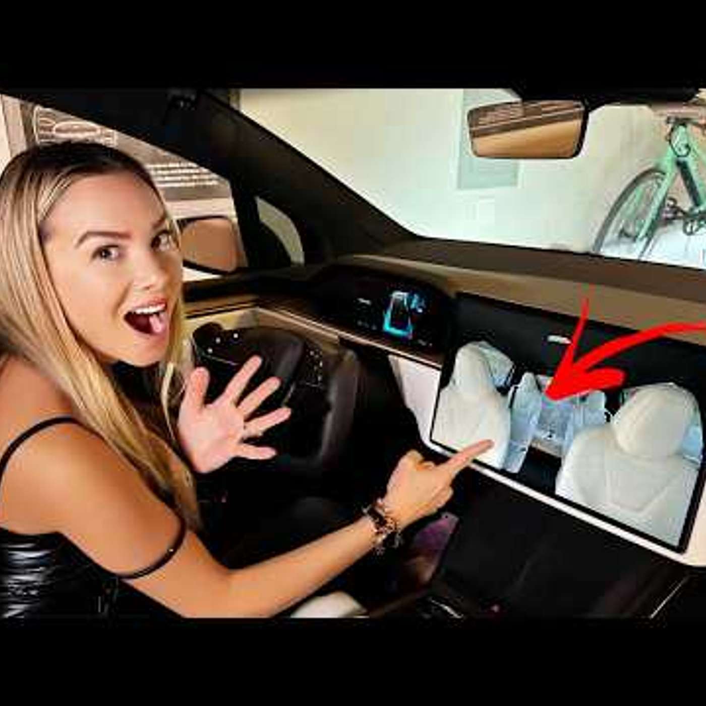 Ep36 - Tesla Unveils NEW Model Y w Feature No One Saw Coming