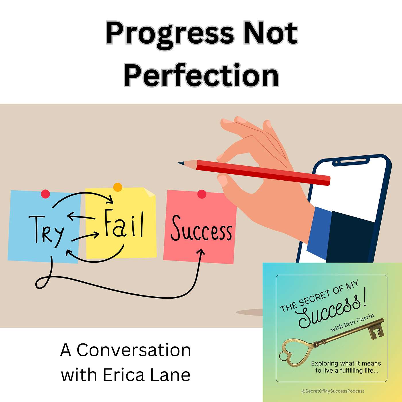 The Secret of My Success
