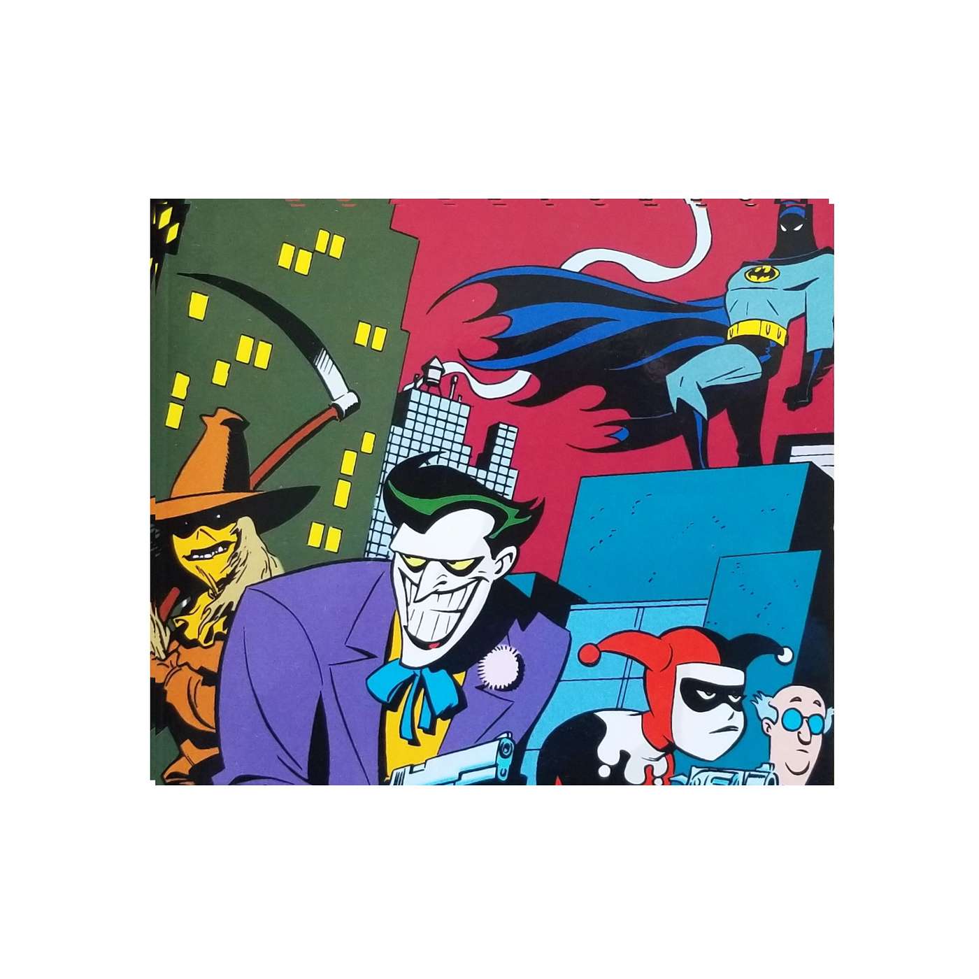 Ep. 8: We've Got BTAS in the Belfry!