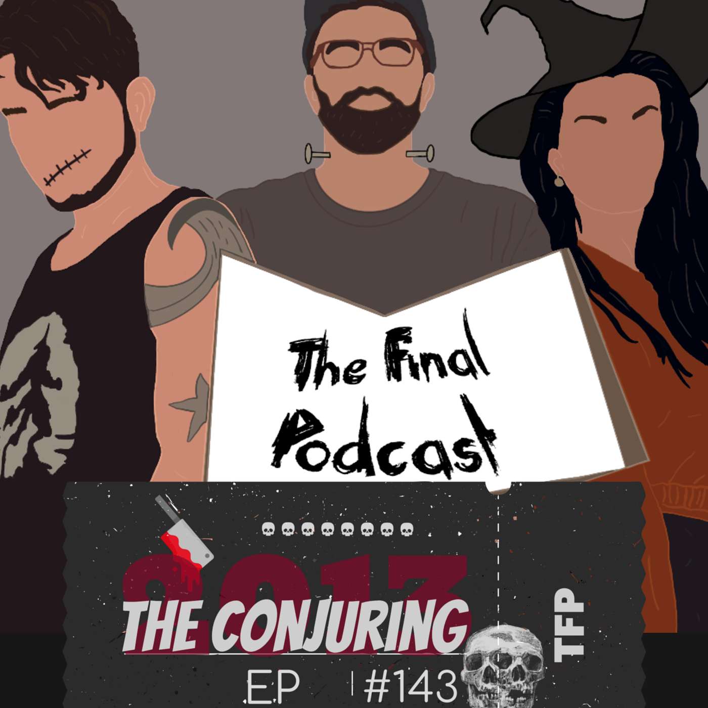 143 - The Conjuring (2013) Review