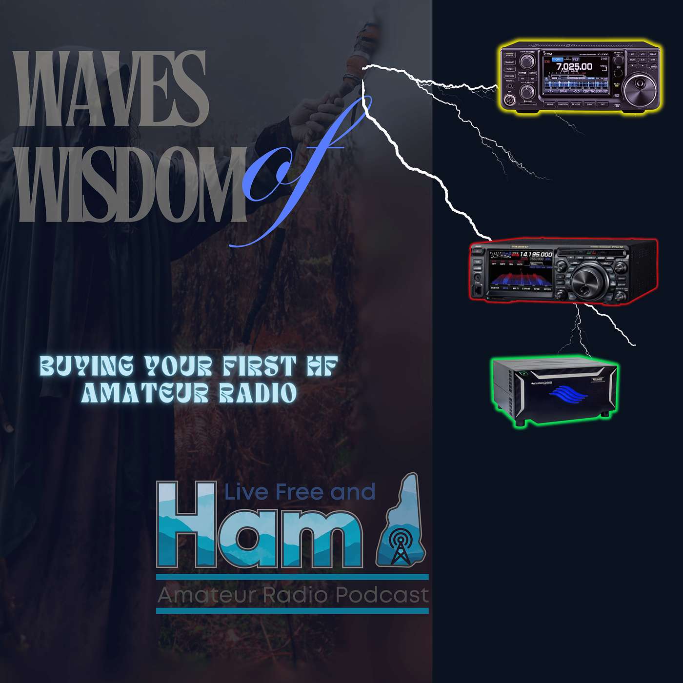 Waves of Wisdom: Building or buying the Ultimate HF Amateur Radio Experience