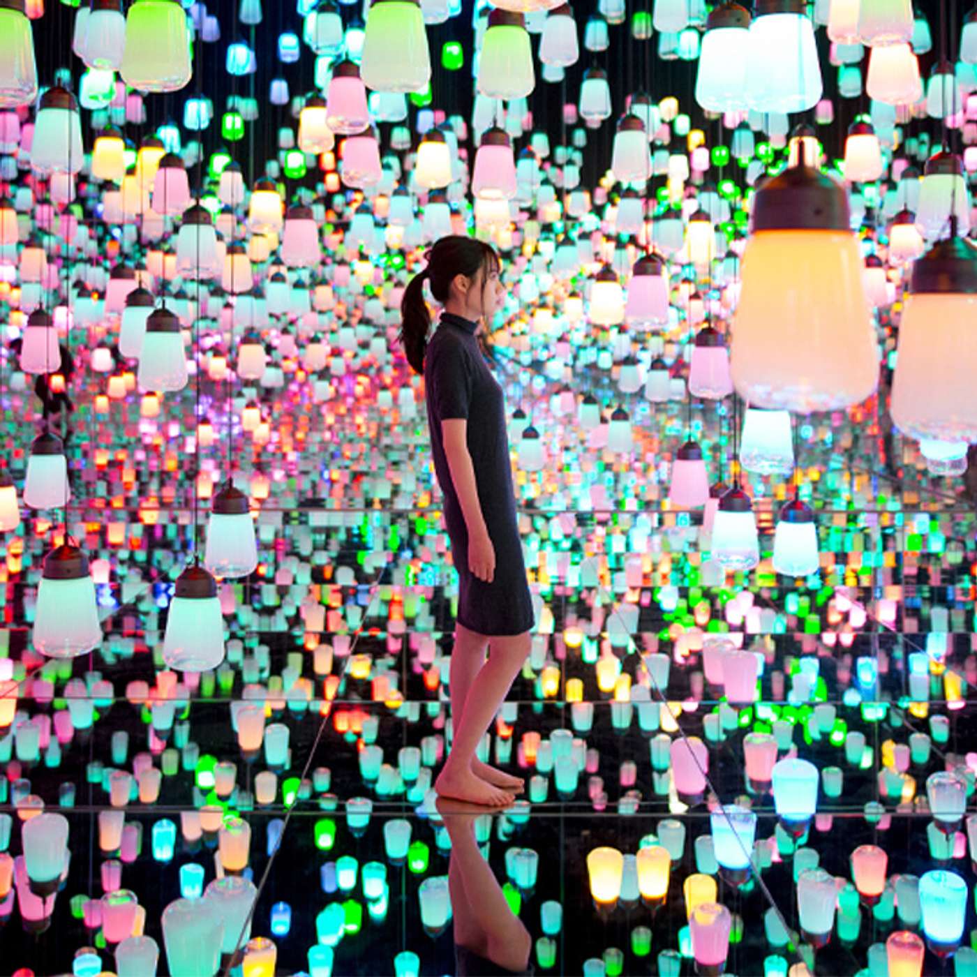 cover of episode TeamLab's Digital Art Museum Breaks World Record